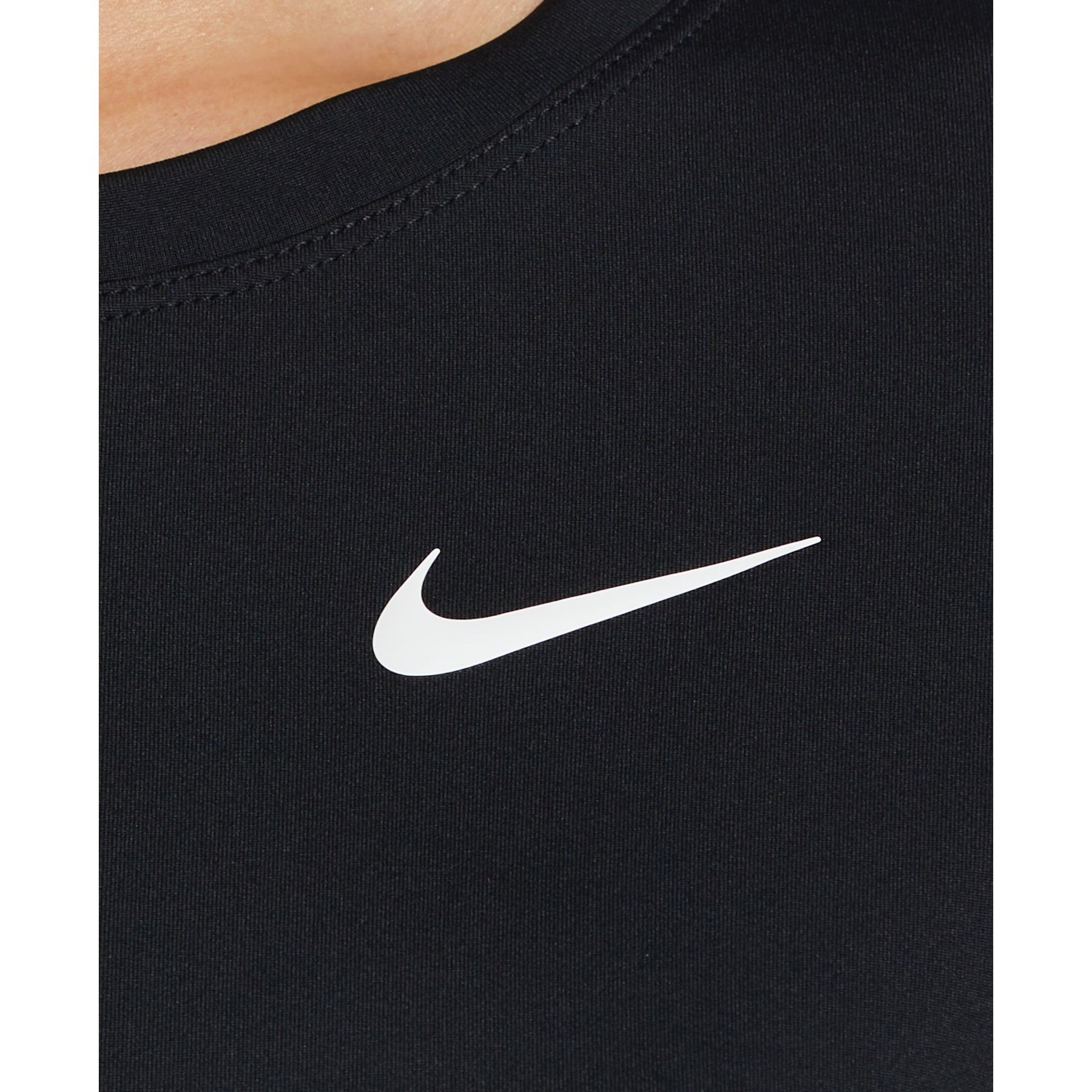 Áo Bơi Thể Thao Nữ Nike Swim Short Sleeve Hydroguard