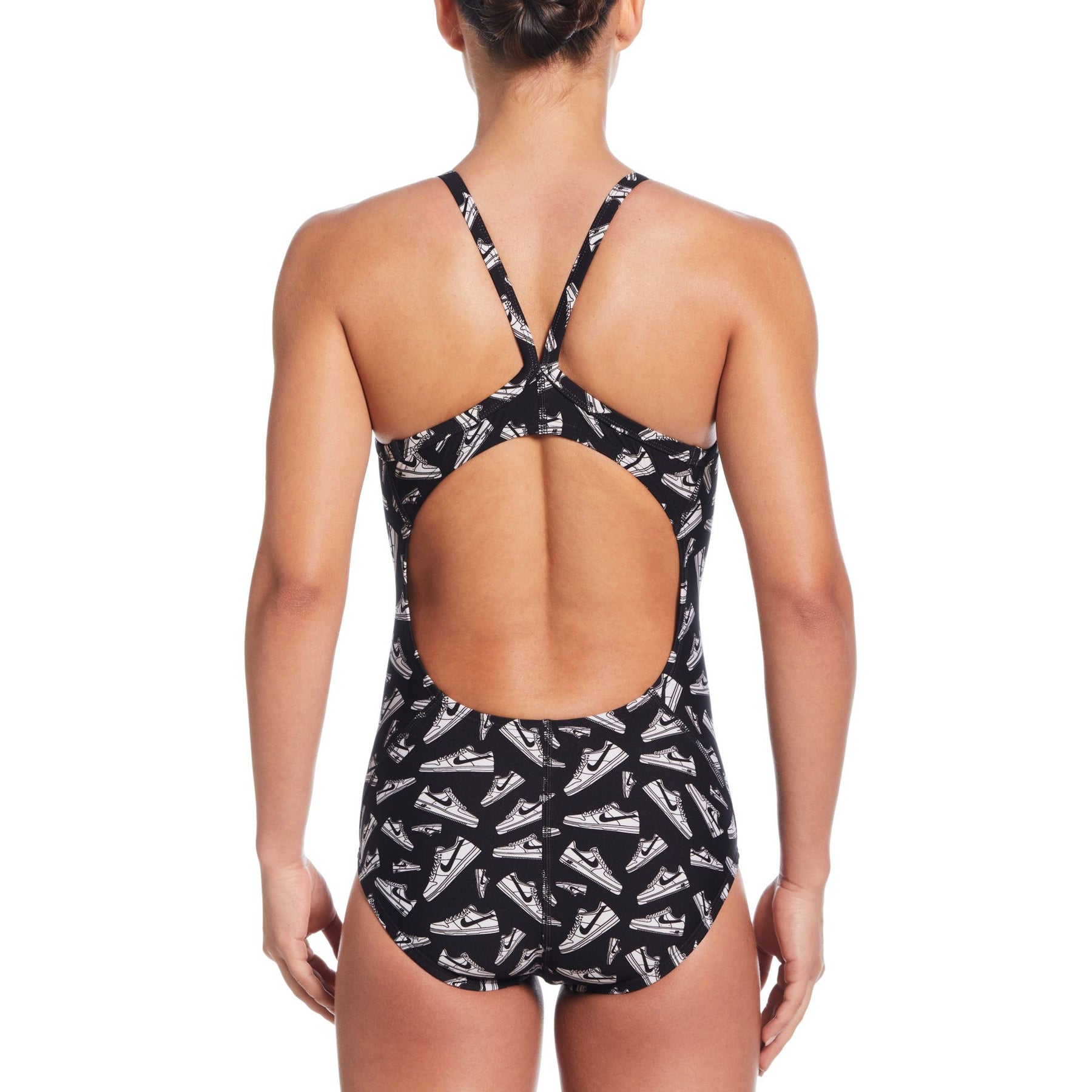 Đồ Bơi Thể Thao Một Mảnh Nữ Nike Swim Racerback One Piece