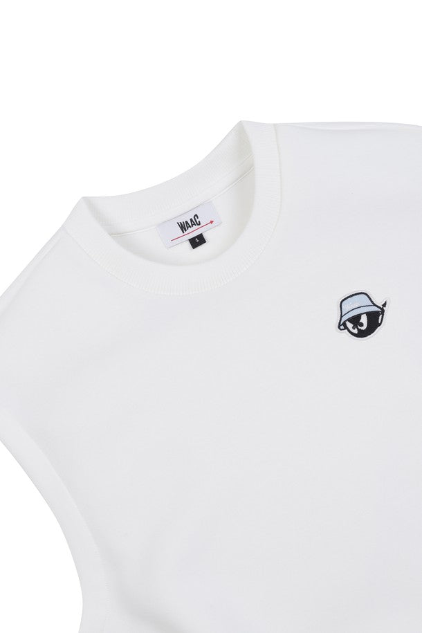 Áo Golf Gile WAAC Nữ Hybrid Jersey Vest