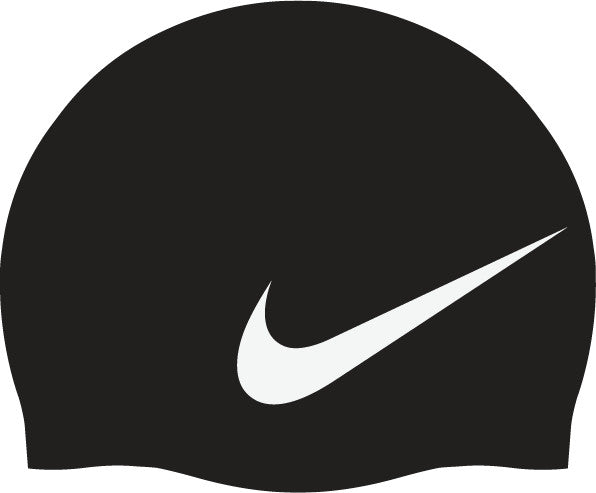 Nón Bơi Thể Thao Unisex NIKE SWIM BIG SWOOSH CAP