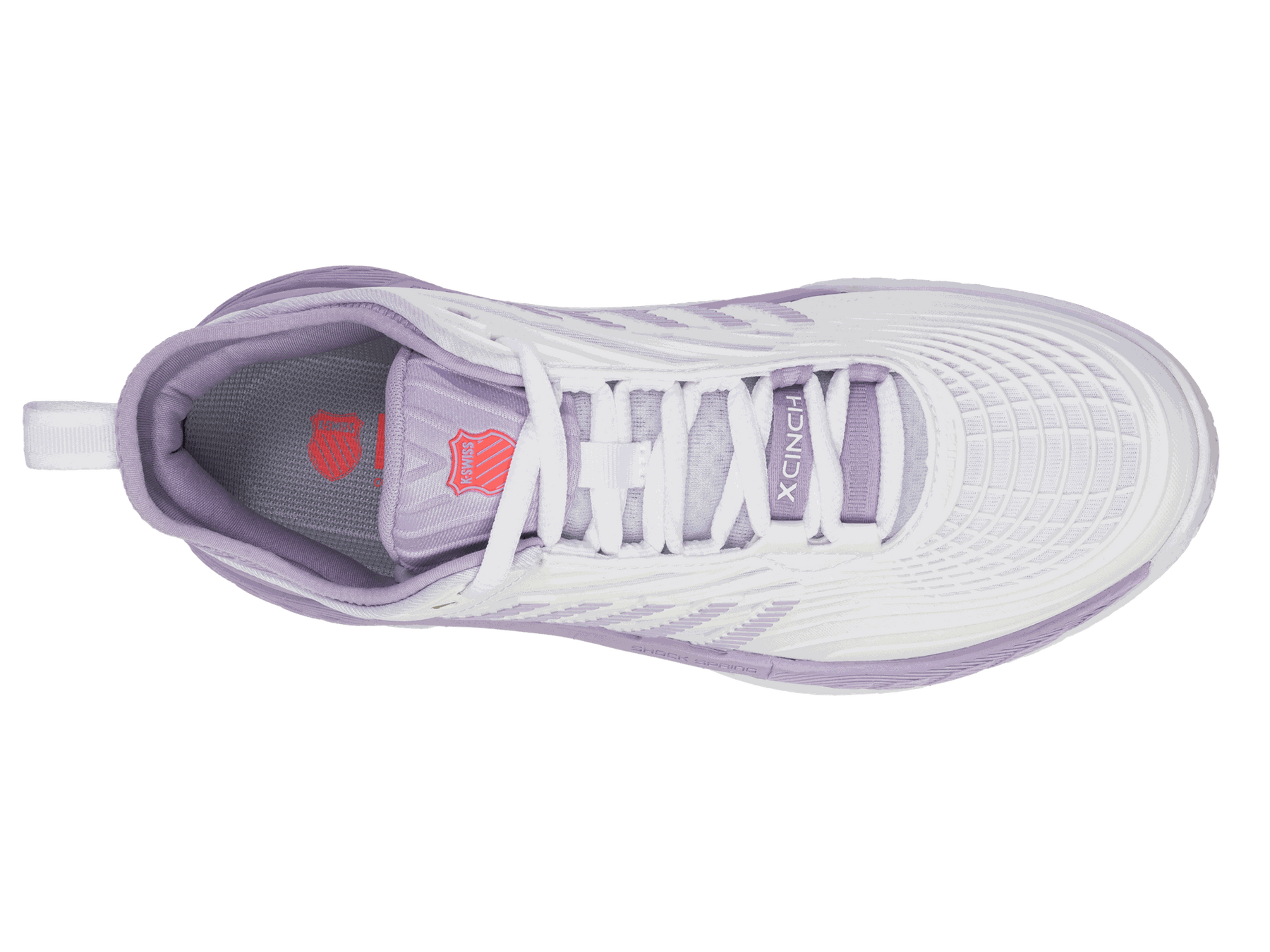 Giày Thể Thao Quần Vợt/ Pickleball Nữ K-Swiss Hypercourt Supreme 2