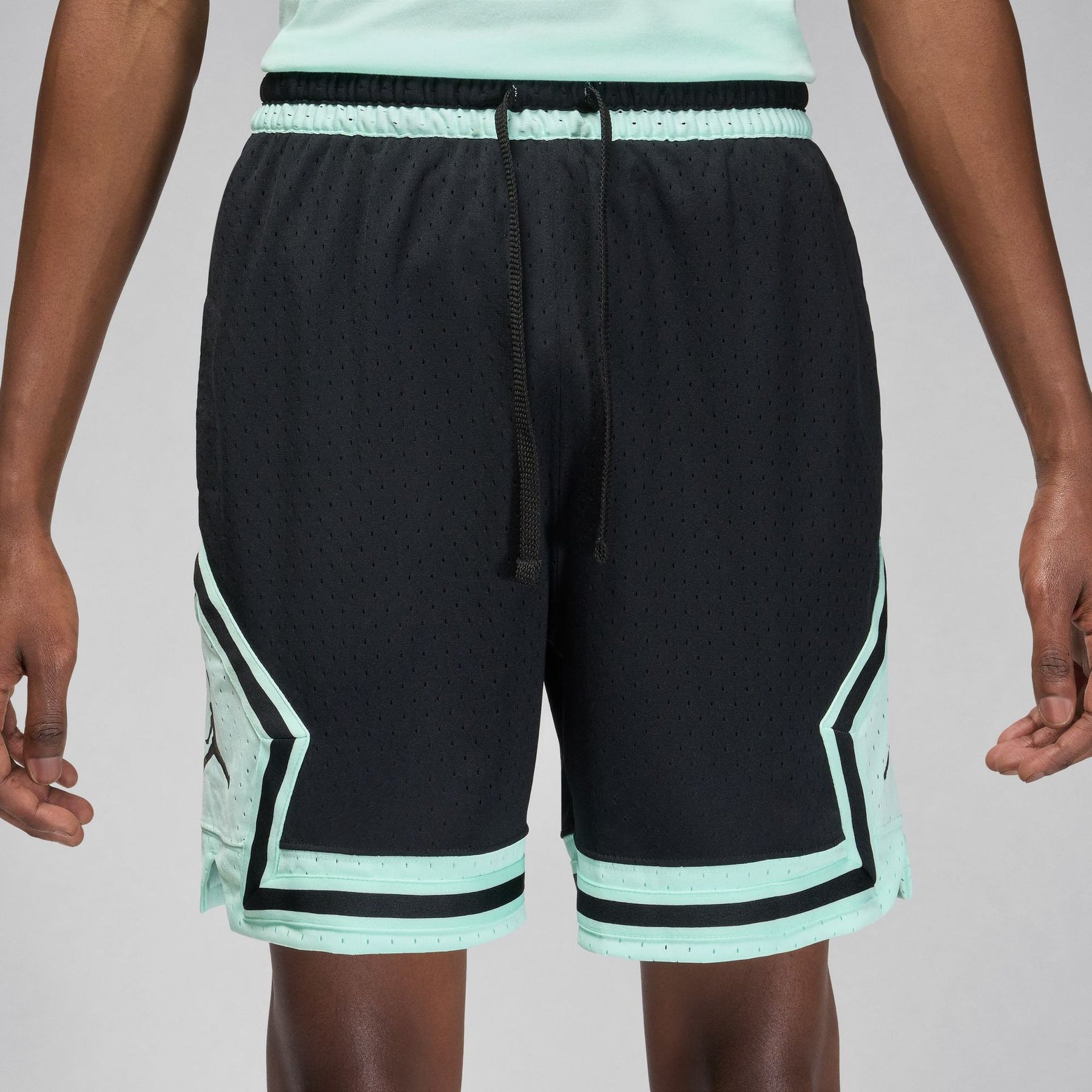 Quần Ngắn Thể Thao Bóng Rổ Nam Nike M J Df Sprt Dmnd Short