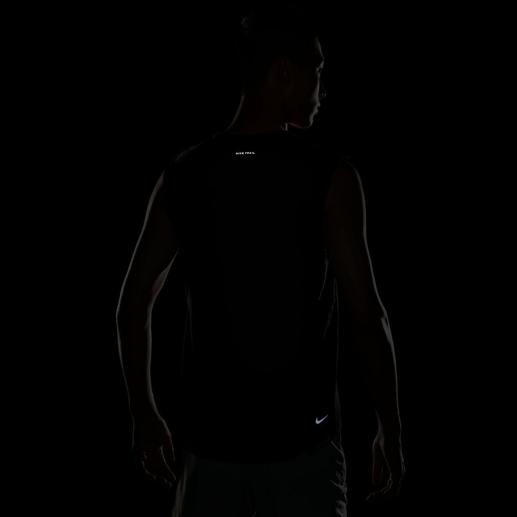 Áo Thể Thao Ba Lỗ Nam Nike As M Nk Df Solar Chase Slvls T