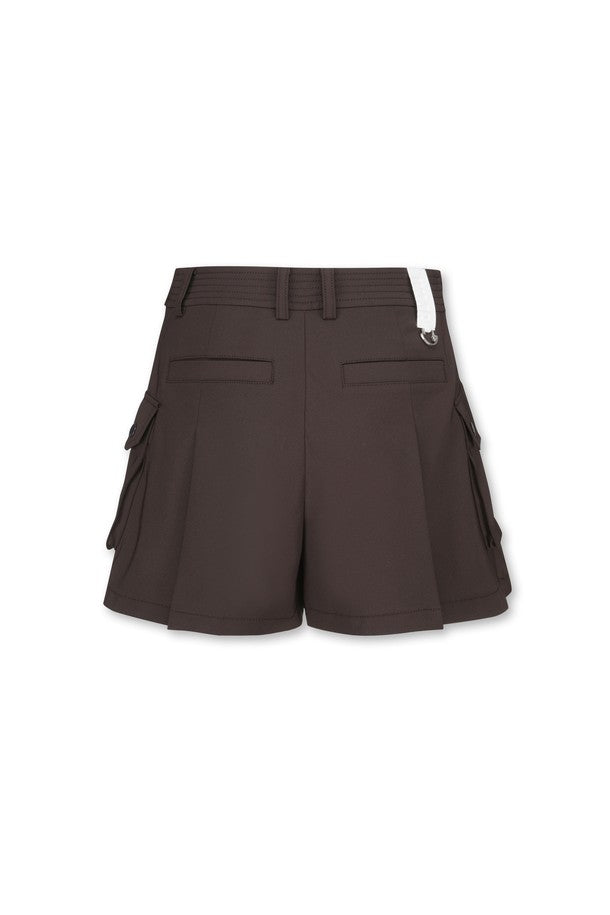Quần Golf WAAC Nữ Denim Shorts