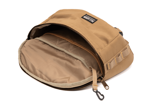 Túi Thể Thao Thời Trang Unisex Palladium Waist Bag Ny-Woodlin