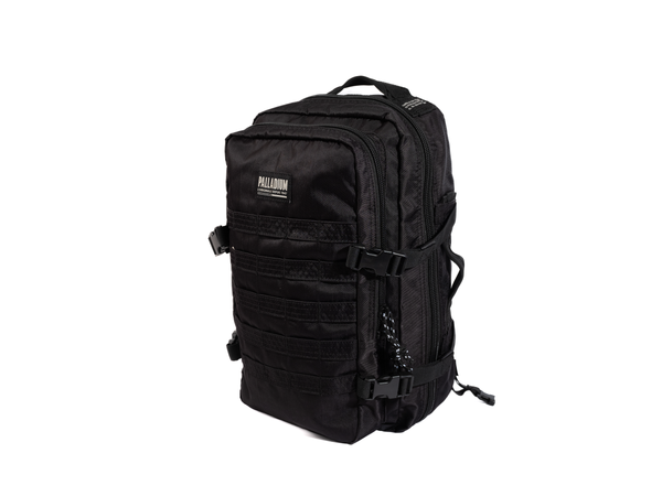 Ba Lô Thể Thao Thời Trang Unisex Palladium Baroudeurin 25L-Black