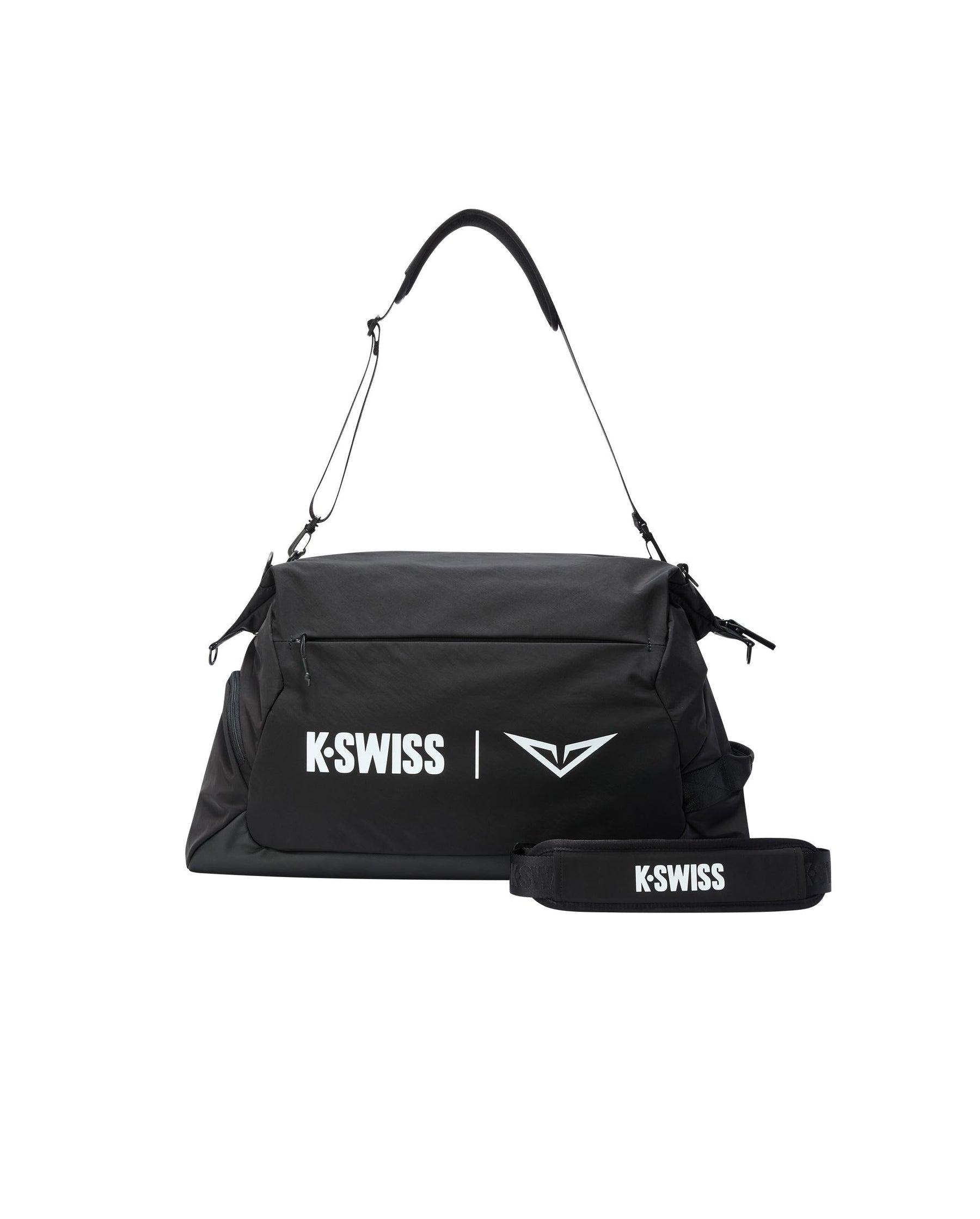 Túi Xách Thể Thao Thi Đấu Quần Vợt/ Pickleball Unisex K-Swiss Garment Bag
