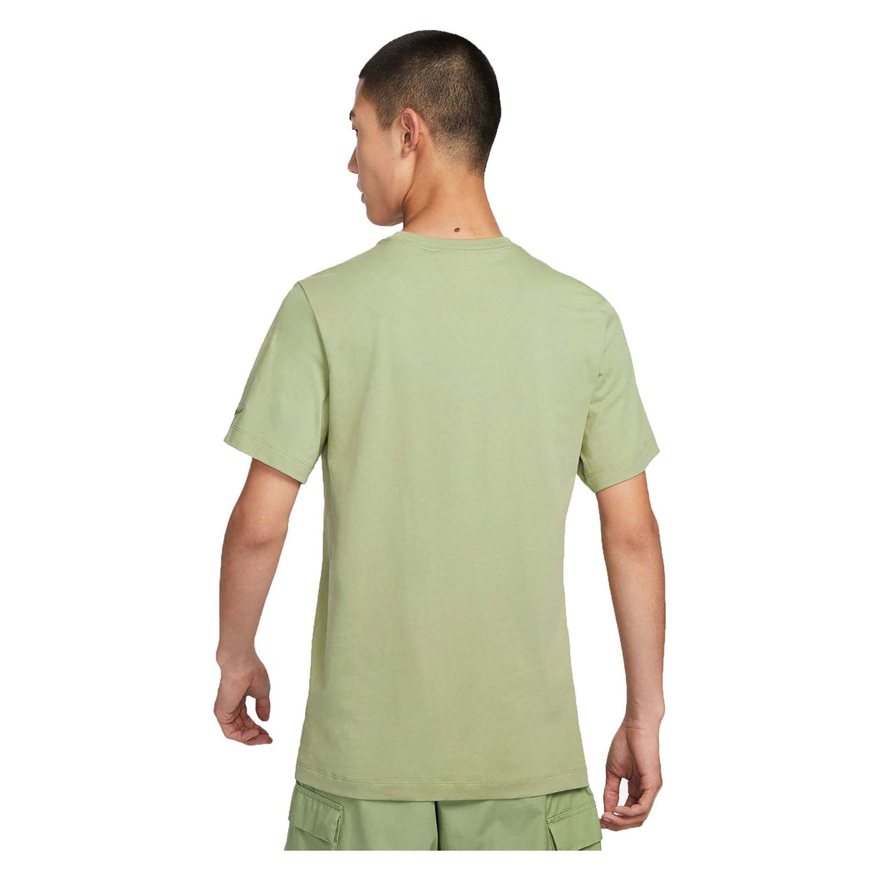 Áo Thể Thao Tay Ngắn Thời Trang Nam Nike M Nsw Hbr Tee Suva
