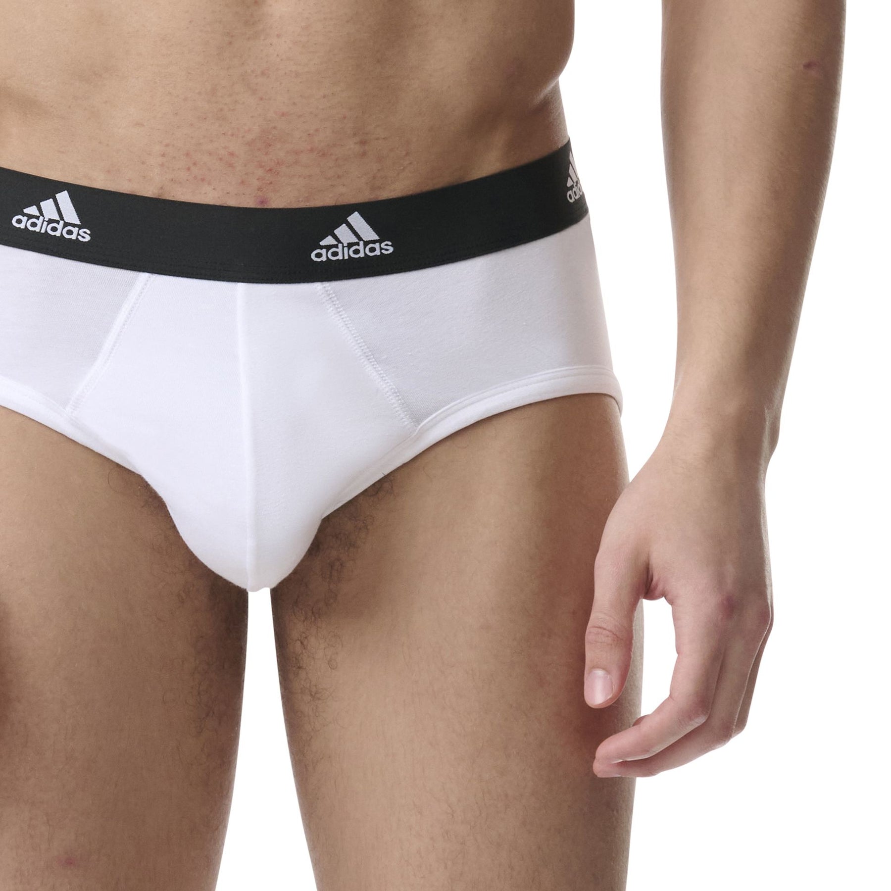 Quần Lót Thể Thao Nam Adidas Afc - 3Pk Brief
