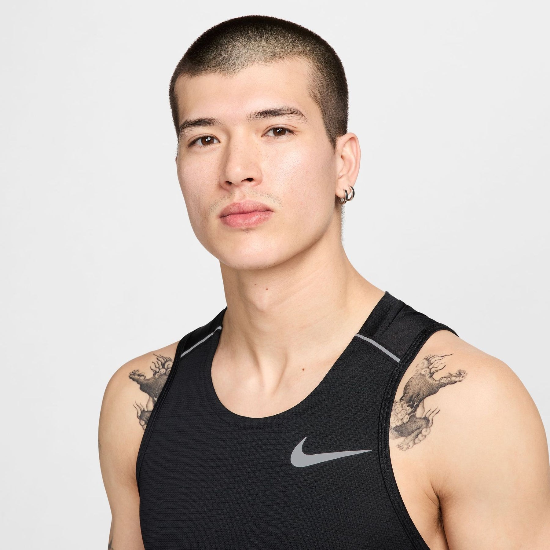 Áo ba Lỗ Thể Thao Nike As M Nk Df Miler Tank