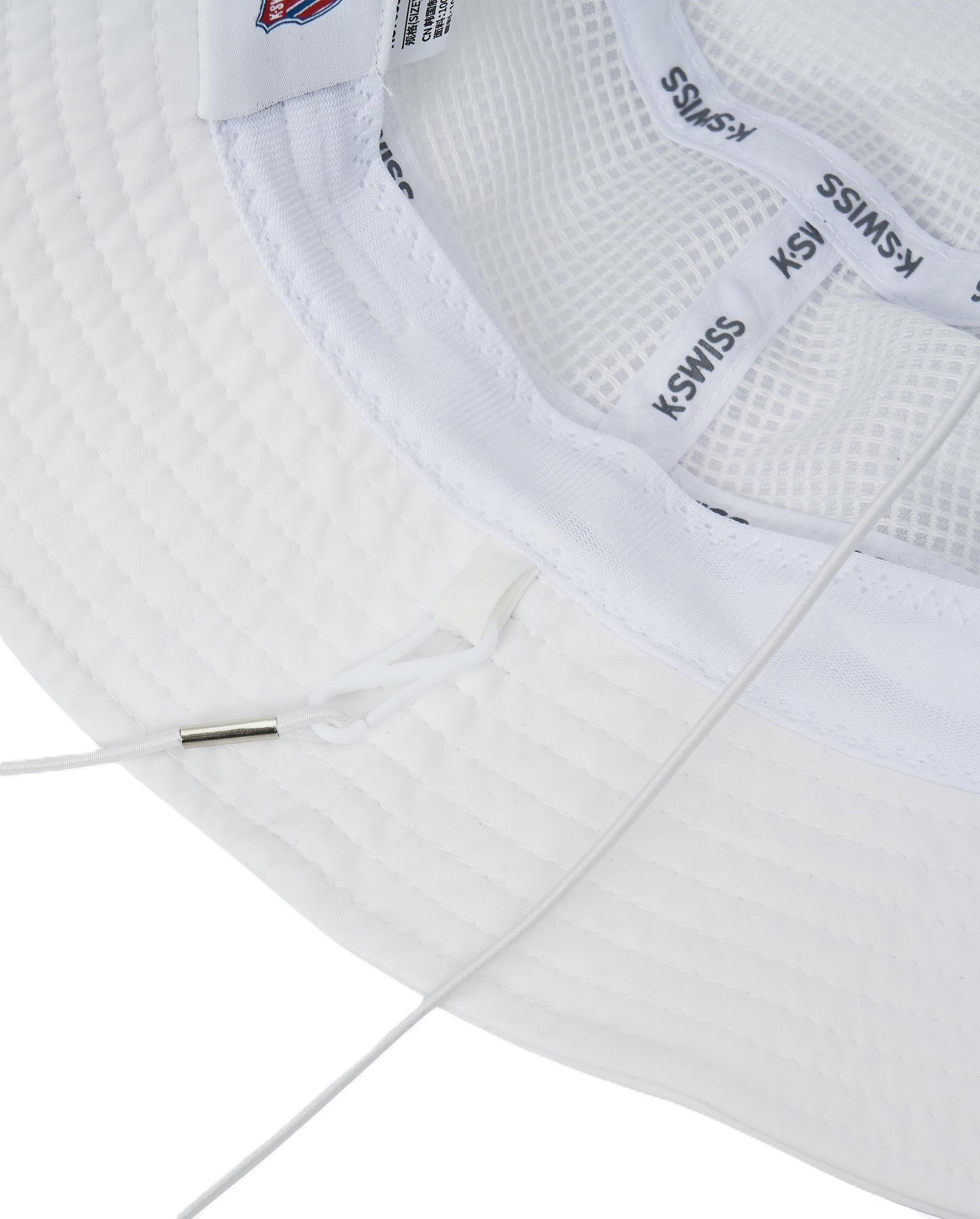 Nón Thời Trang Thể Thao Nữ K-Swiss Bucket hat