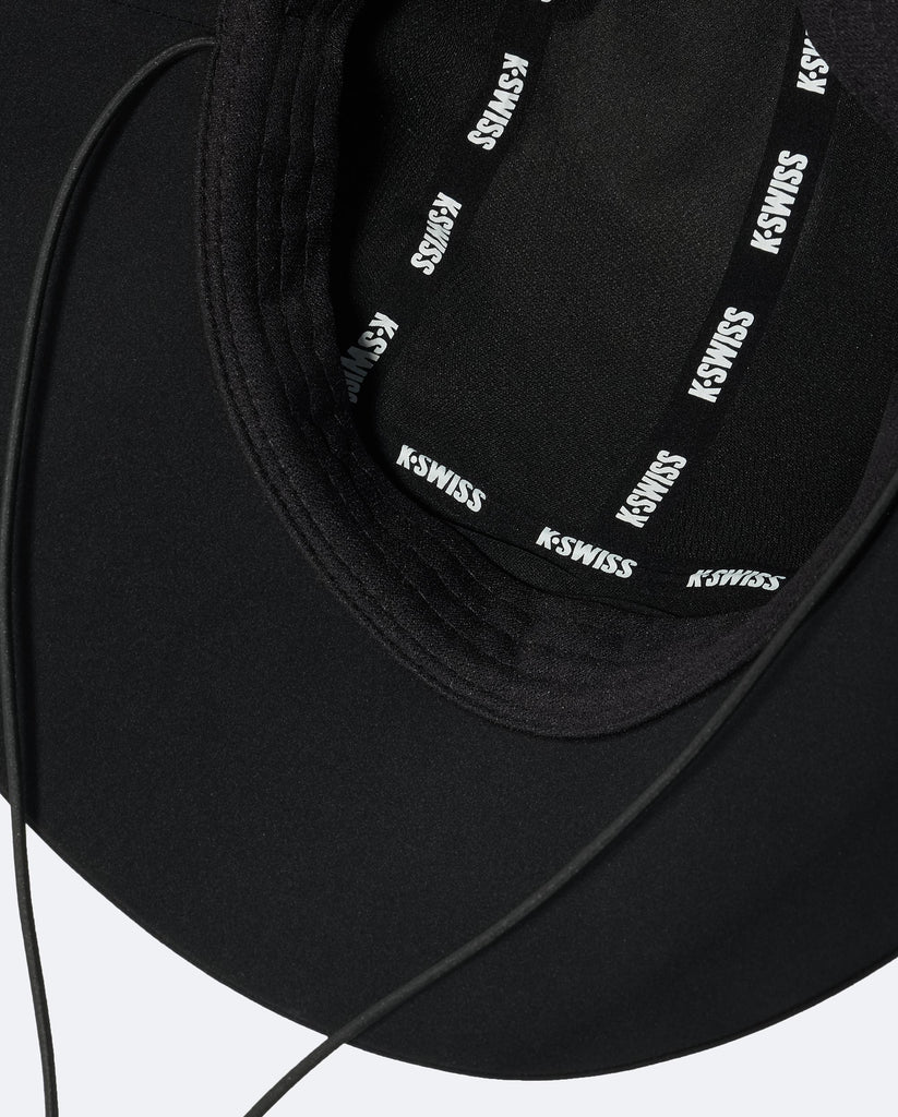 Nón Thể Thao Thời Trang UNISEX K-SWISS Bucket Hat