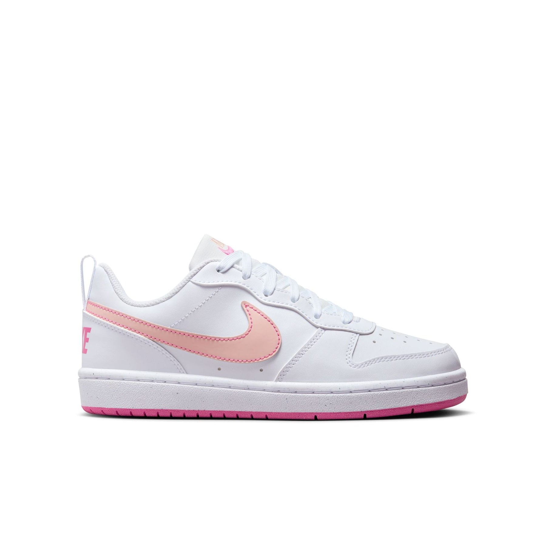 Giày Thể Thao Thời Trang Trẻ Em Bé Trai Nike Court Borough Low Recraft (Gs)