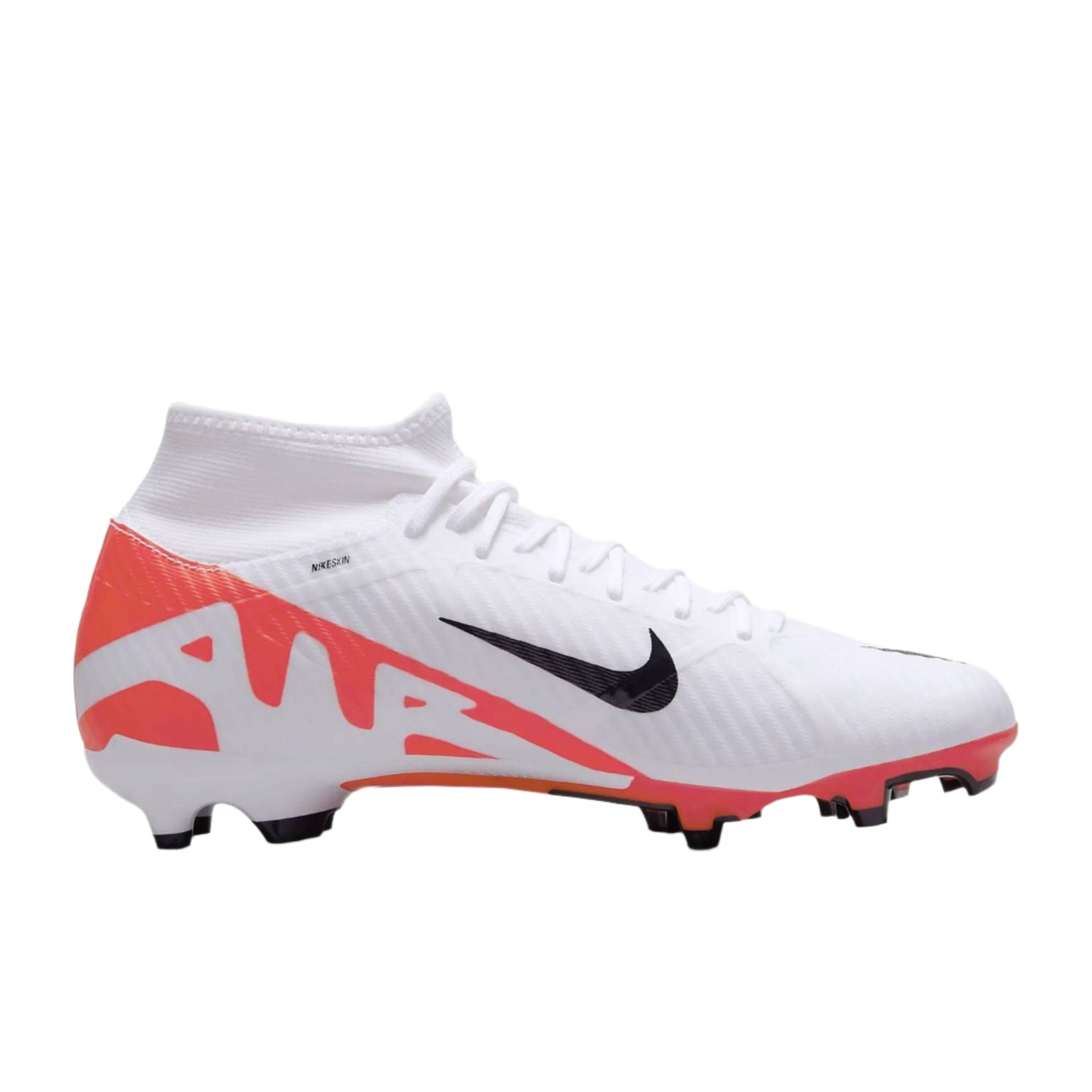 Giày Thể Thao Bóng Đá Sân Cỏ Tự Nhiên Nam Nike Zoom Superfly 9 Academy Fg/Mg