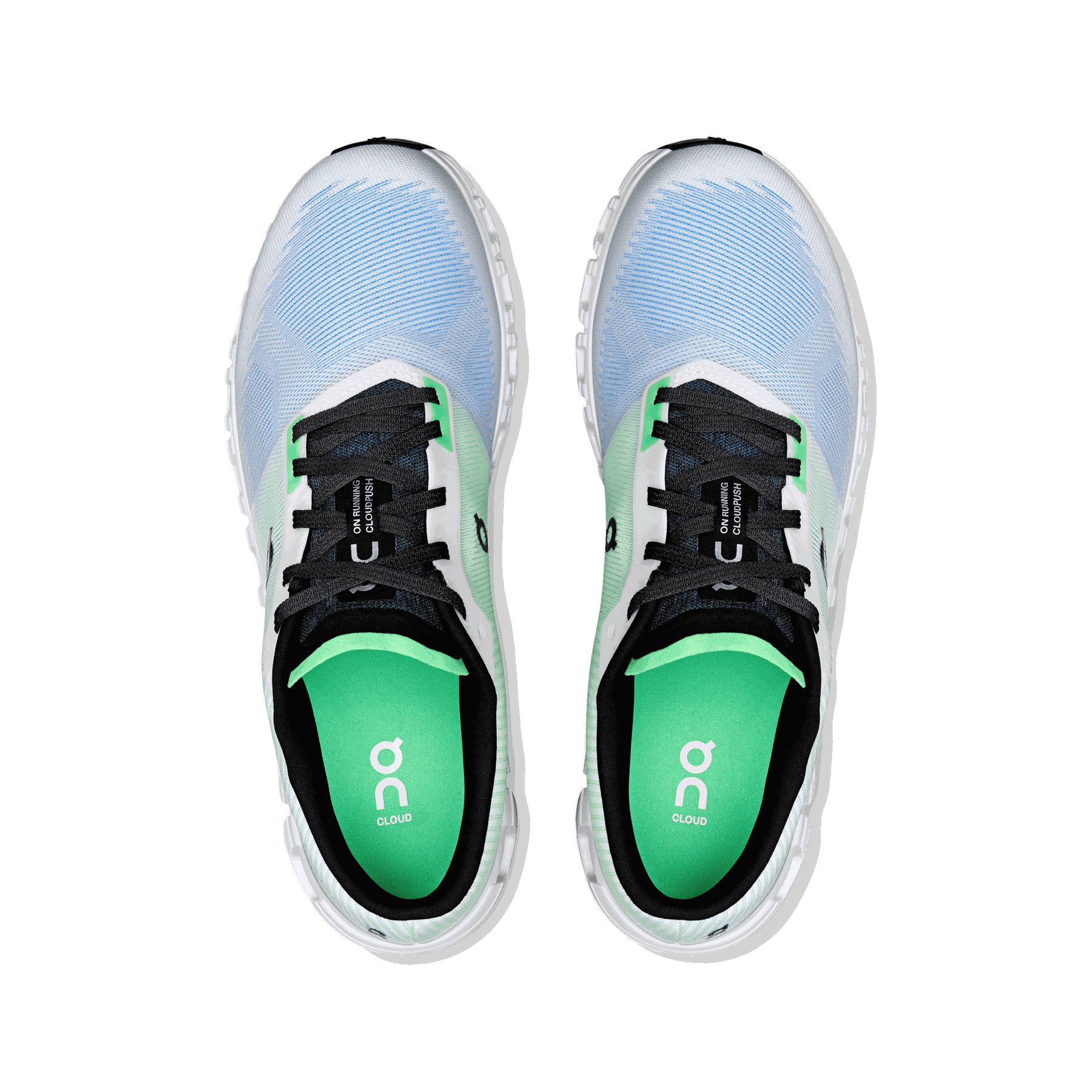 Giày Thể Thao Nam On Running Cloud 6 Push