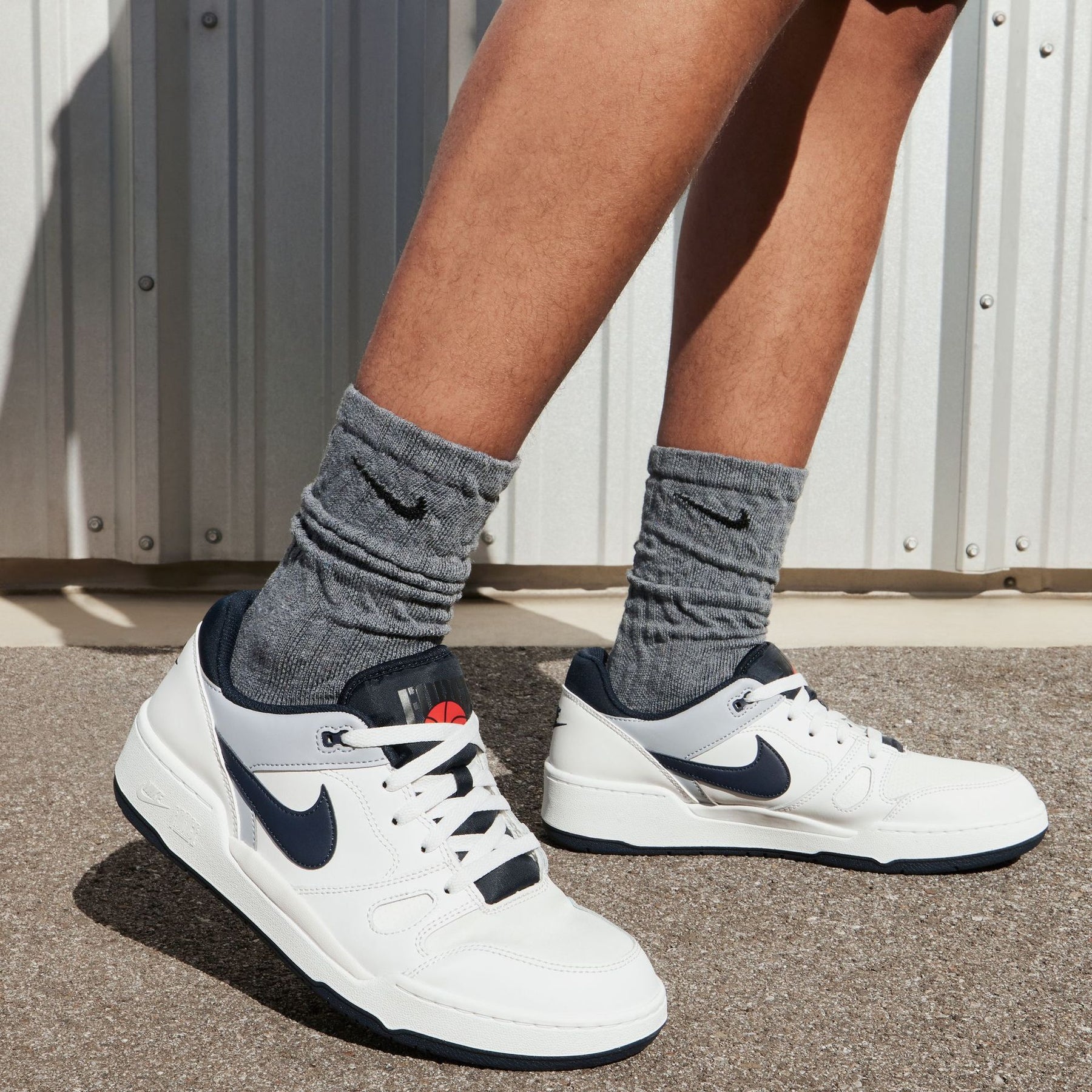 Giày Thể Thao Thời Trang Nam Nike Nike Full Force Lo