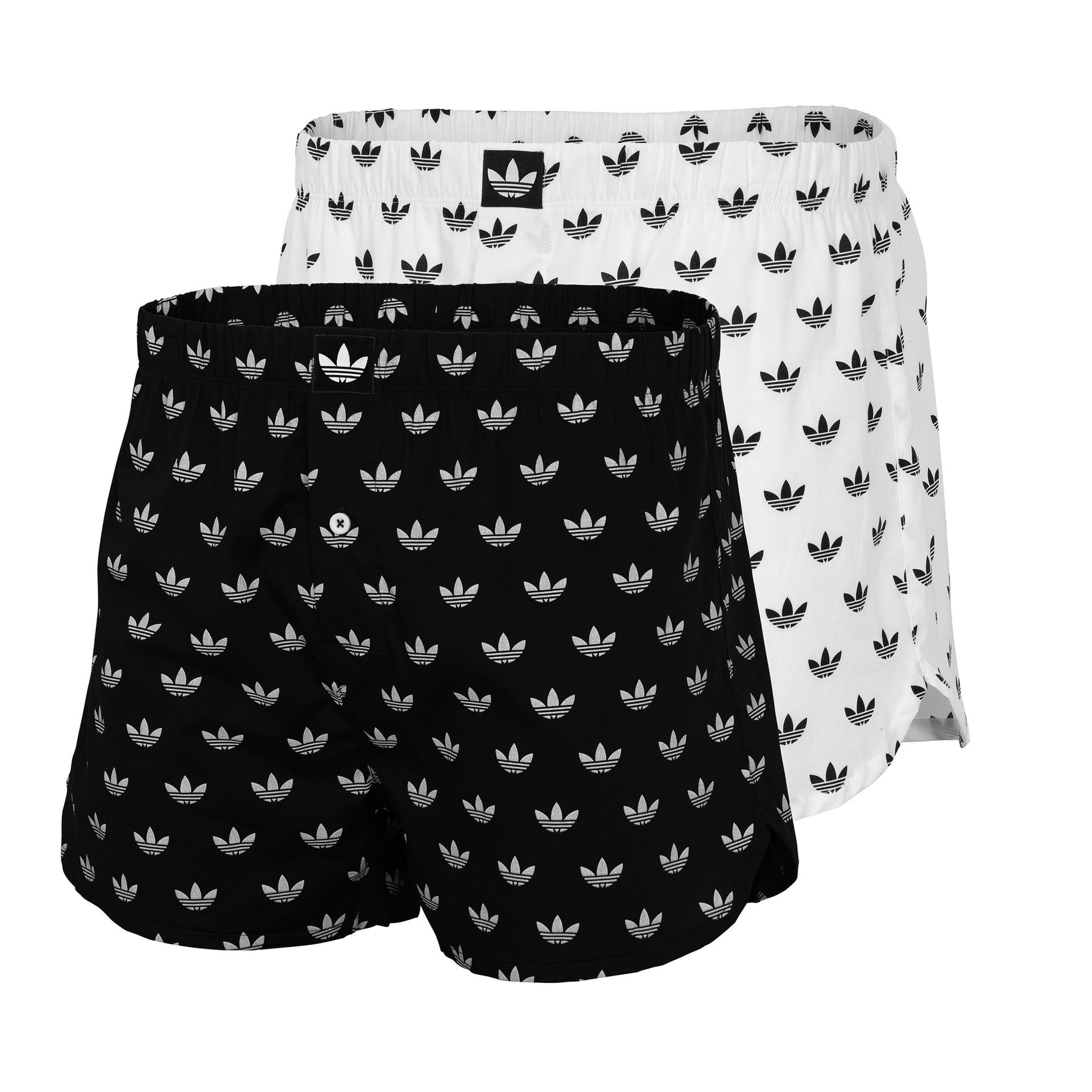 Quần Lót Thể Thao Nam Adidas Underwear CCCI - 2PK WOVEN BOXER