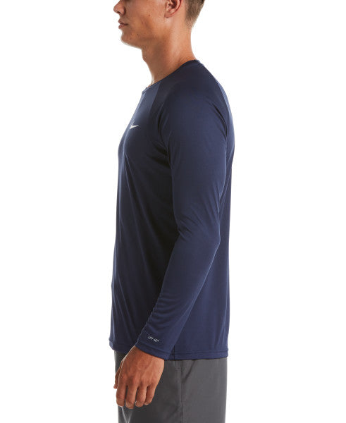 Áo Bơi Thể Thao Nam Nike Swim LONG SLEEVE HYDROGUA