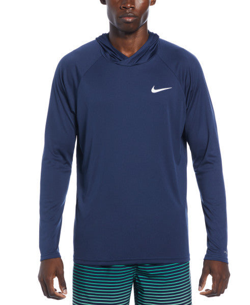 Áo bơi Nam Nike Swim LONG SLEEVE HOODED H