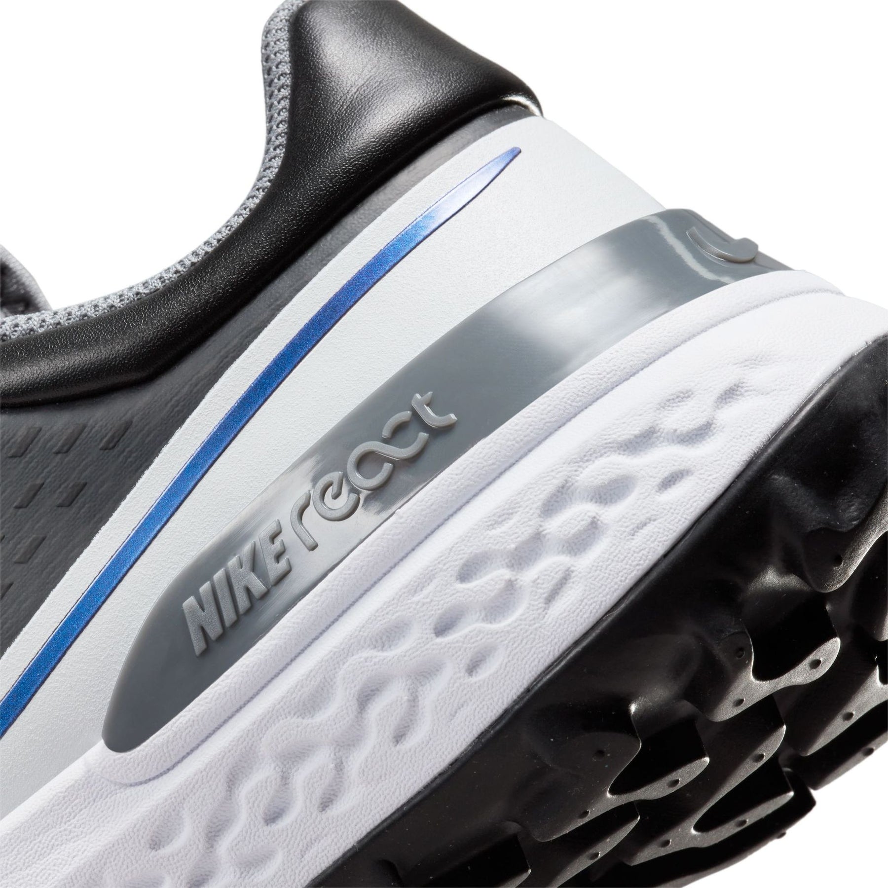 Giày Đánh Golf Unisex Nike Unisex Infinity Pro 2 Anthracite
