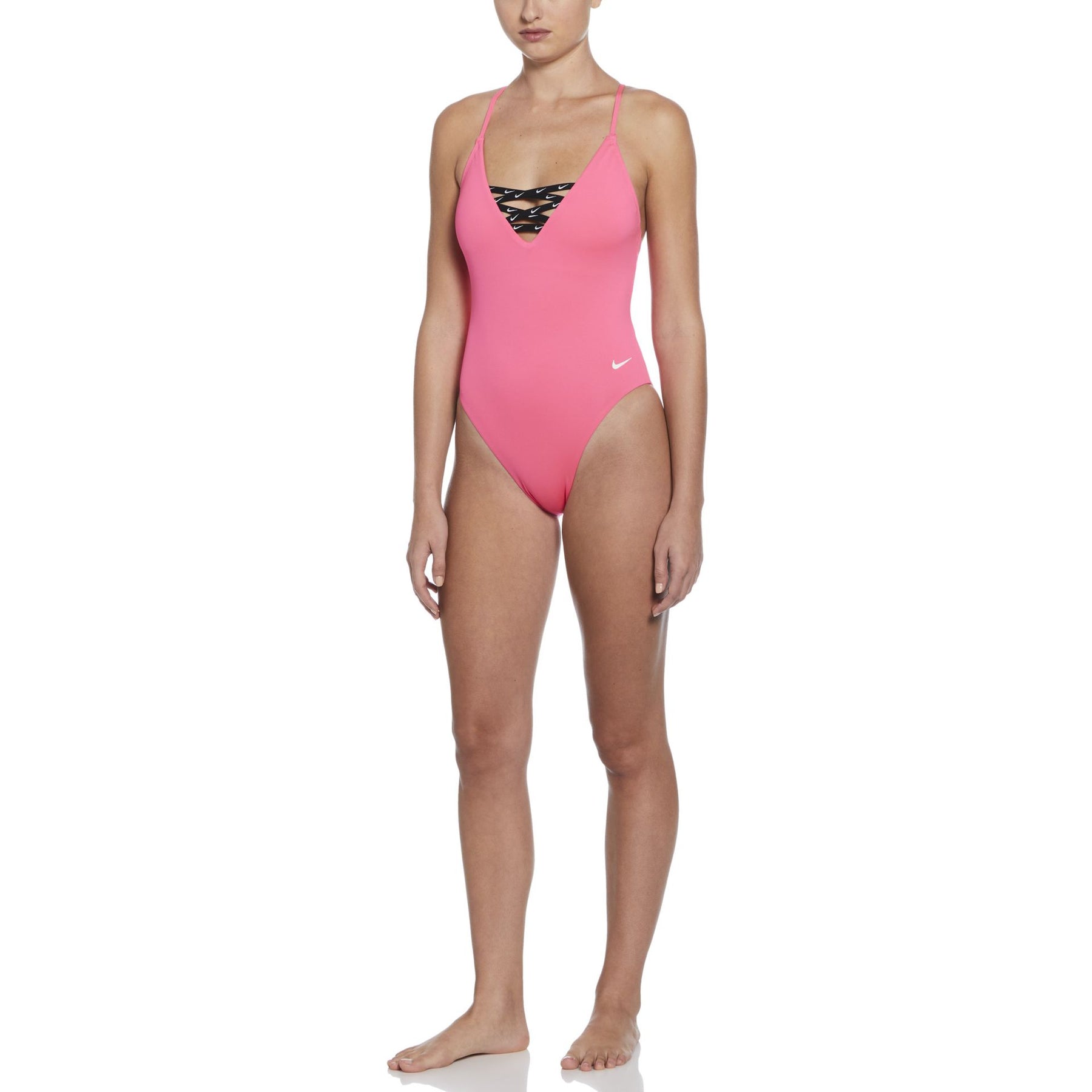Đồ Bơi Thể Thao Một Mảnh Nữ Nike Swim Crossback One Piece