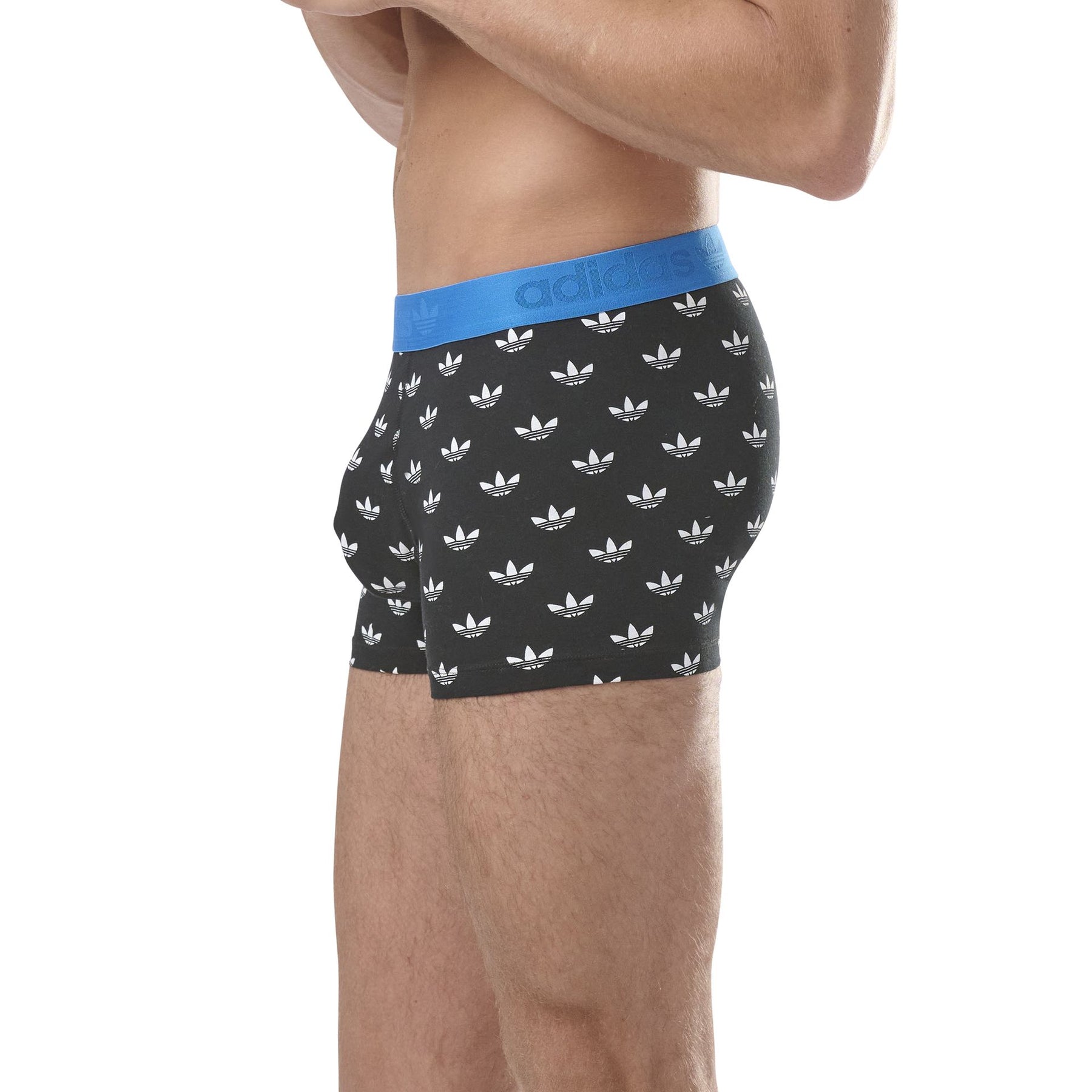Quần Lót Thể Thao Nam Adidas Cfc Print - 2Pk Trunk