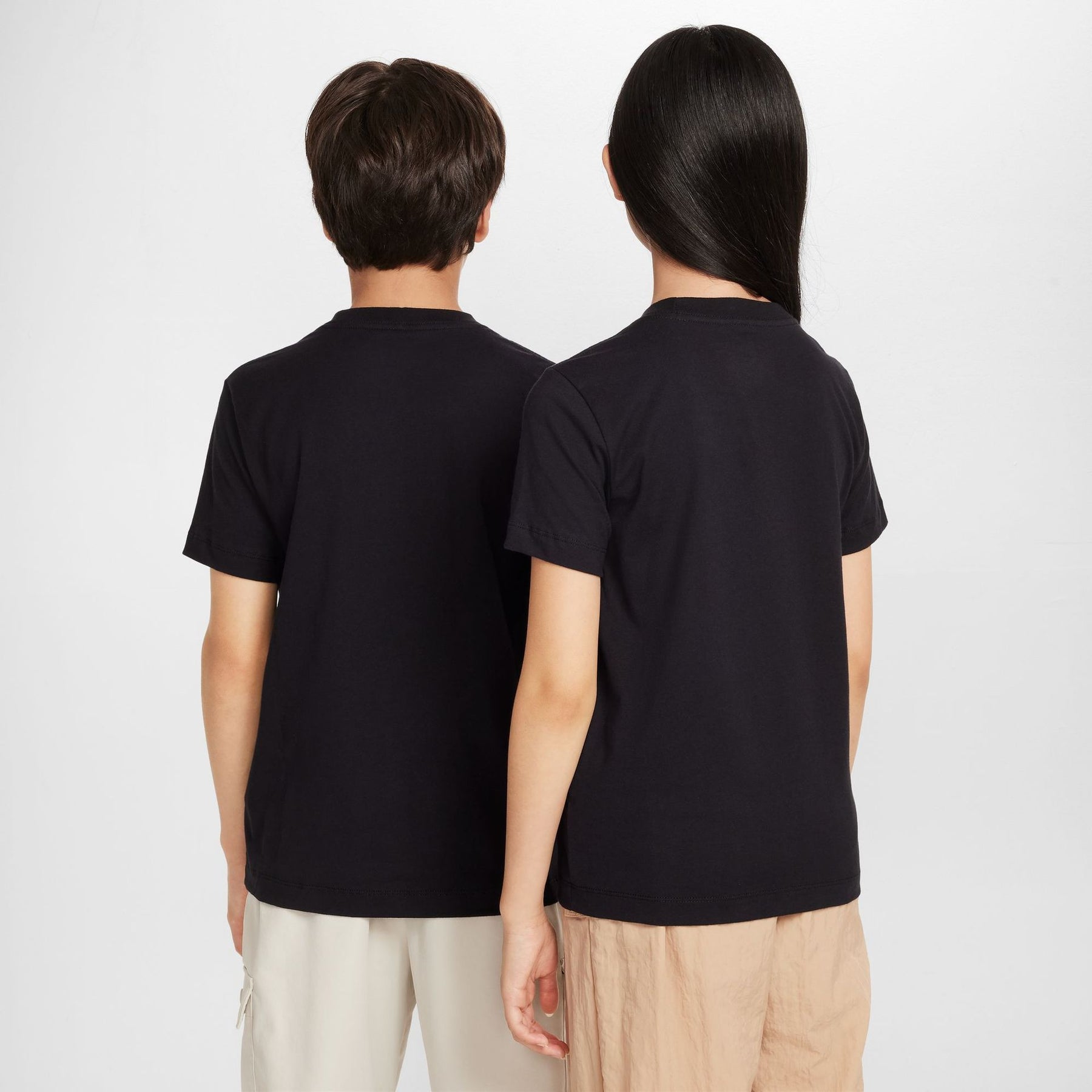 Áo Thể Thao Tay Ngắn Thời Trang Trẻ Em Unisex Nike K Nsw Tee Jdi Hbr Gfx Fill