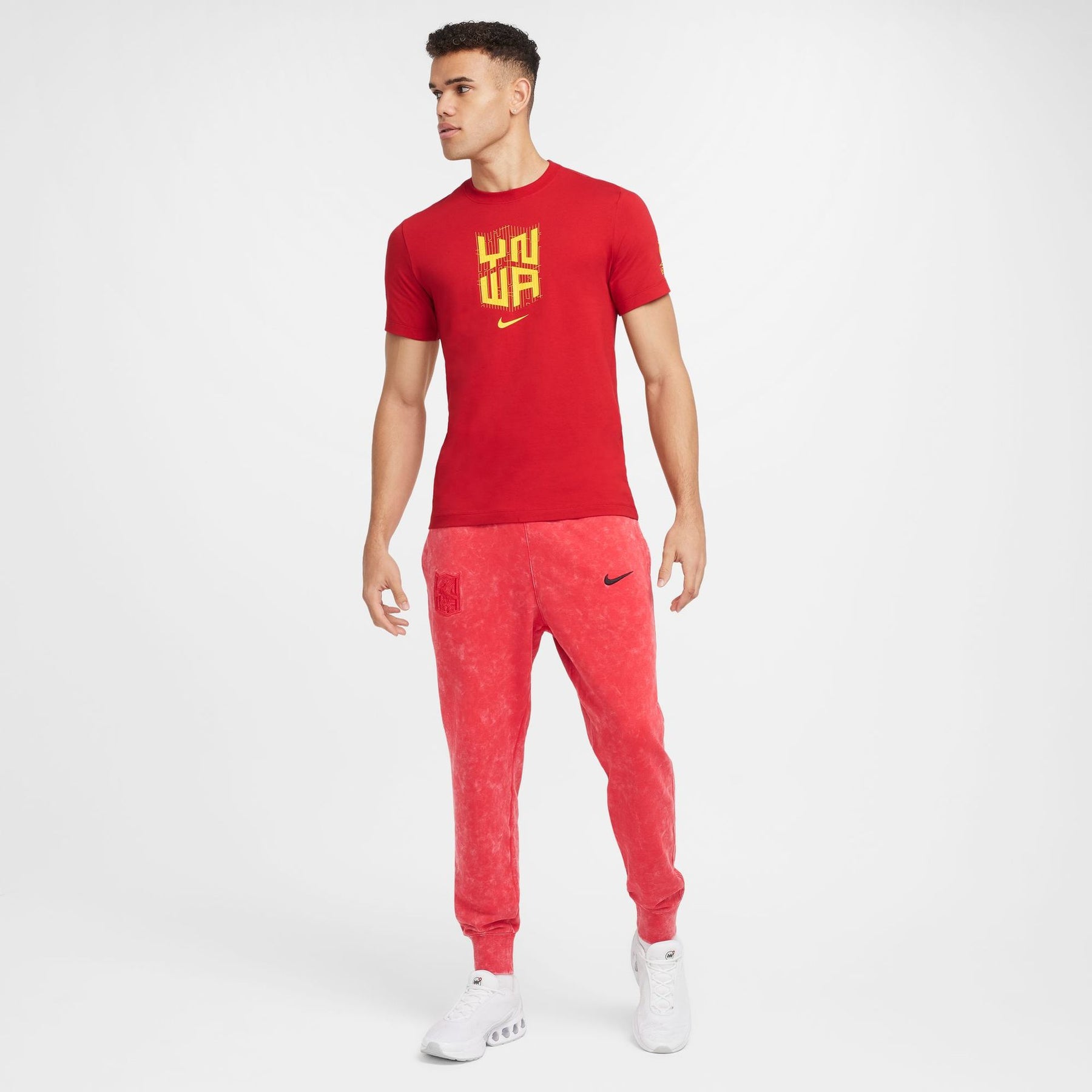 Áo Thể Thao Tay Ngắn Nam Nike Lfc M Nk Ynwa Tee