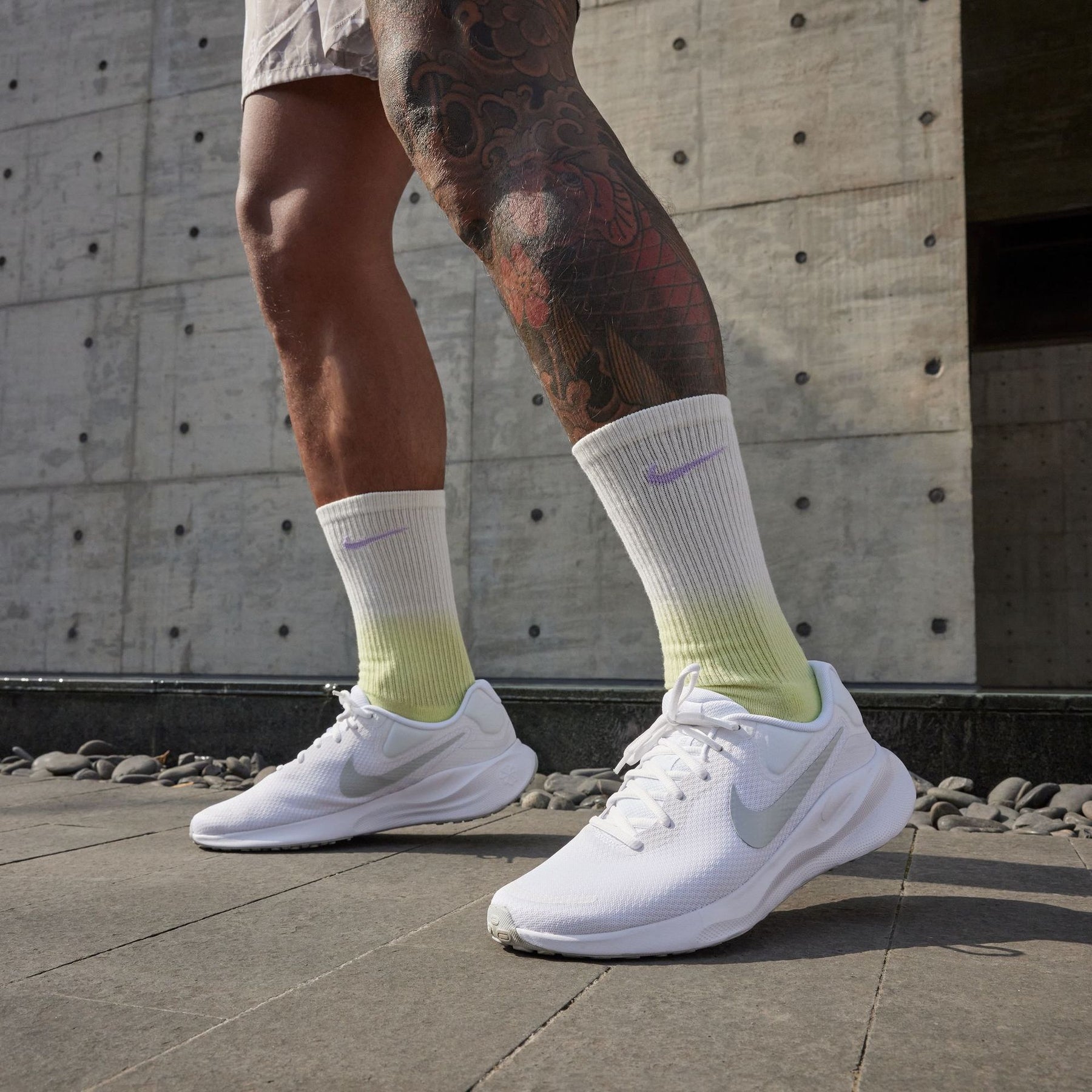 Giày Thể Thao Chạy Bộ Nam Nike Nike Revolution 7