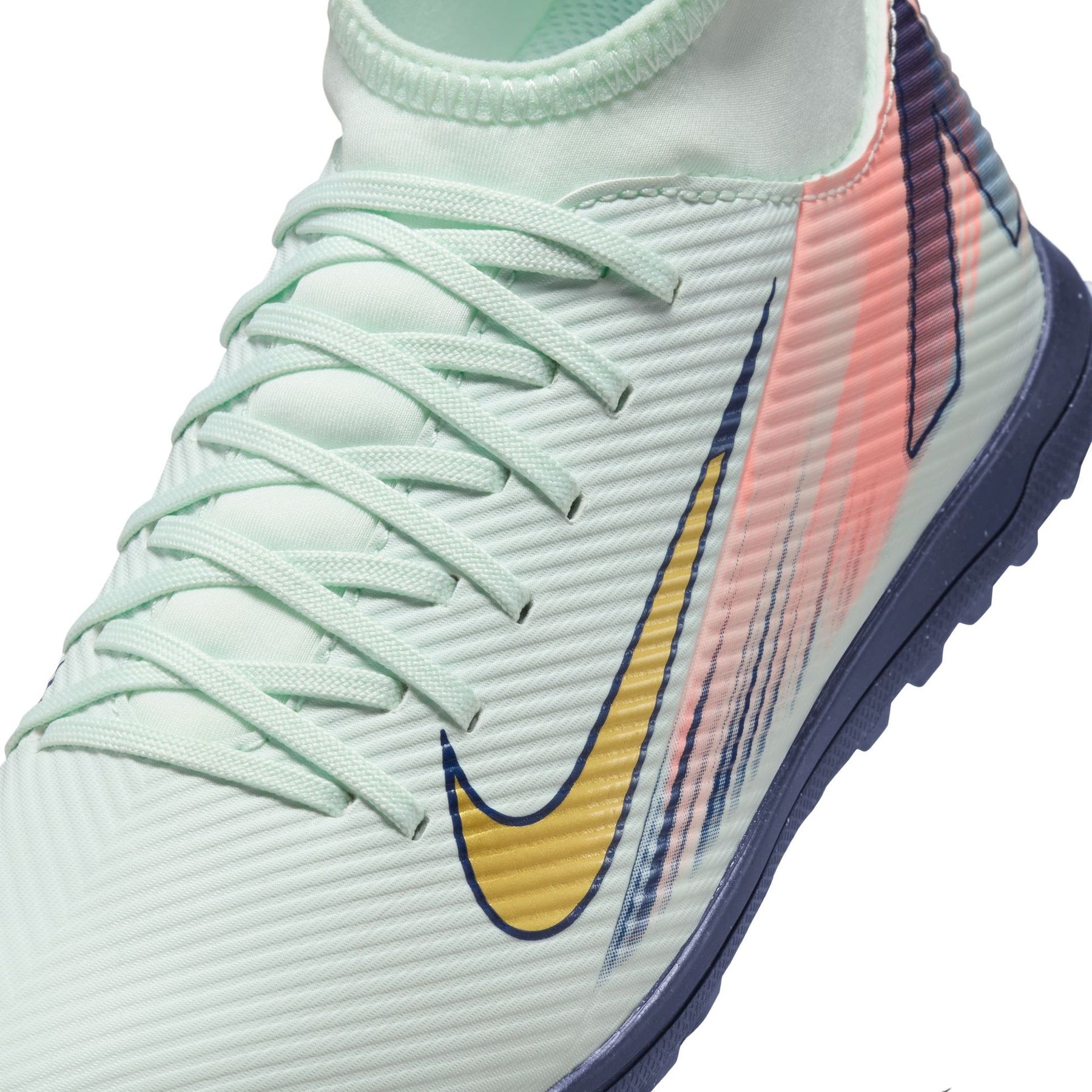 Giày Thể Thao Bóng Đá Sân Cỏ Nhân Tạo Trẻ Em Unisex Nike Jr. Superfly 10 Club Mercurial Dream Speed