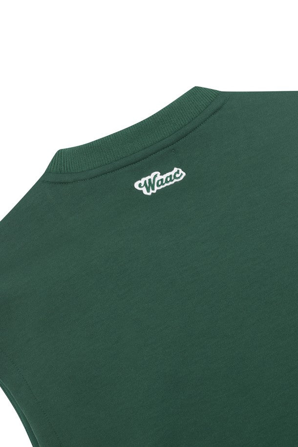 Áo Golf Gile WAAC Nữ Hybrid Jersey Vest