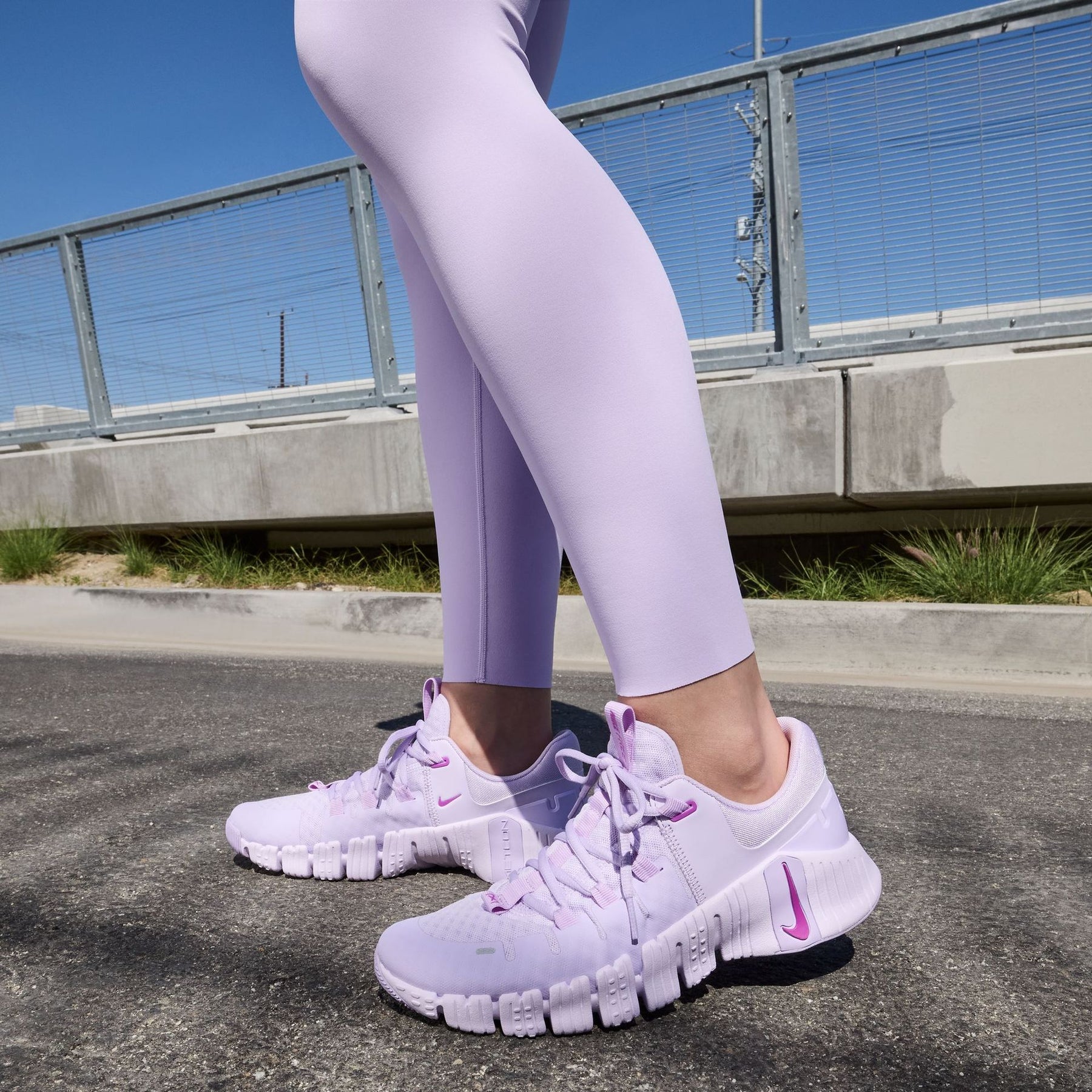 Giày Thể Thao Tập Luyện Nữ Nike W Nike Free Metcon 5