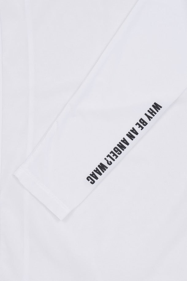 Áo Golf Tay Dài WAAC Nữ Hot Summer Base Layer
