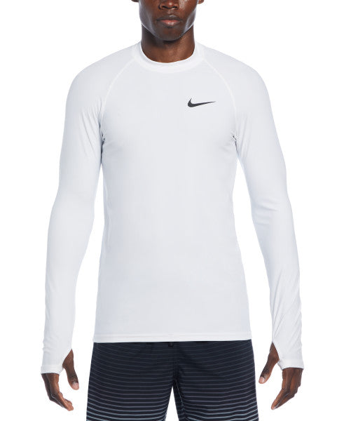Áo Bơi Thể Thao Nam Nike Swim LONG SLEEVE HYDROGUA