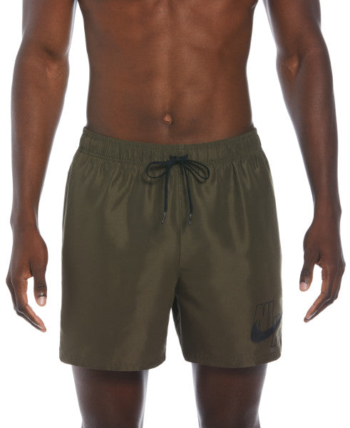 Quần Bơi Thể Thao Nam NIKE SWIM  Logo 5" Volley Short