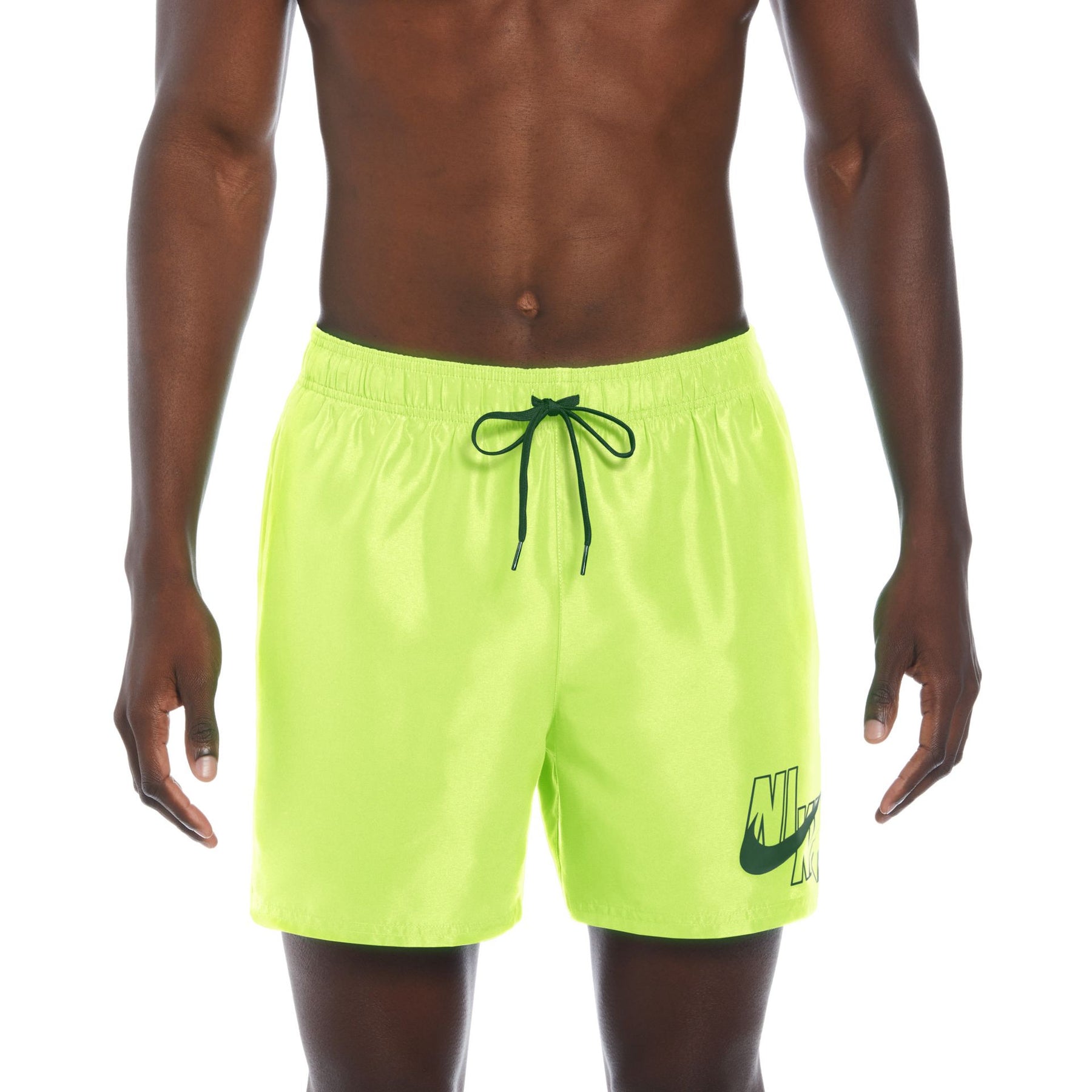 Quần Bơi Thể Thao Nam NIKE SWIM  Logo 5" Volley Short