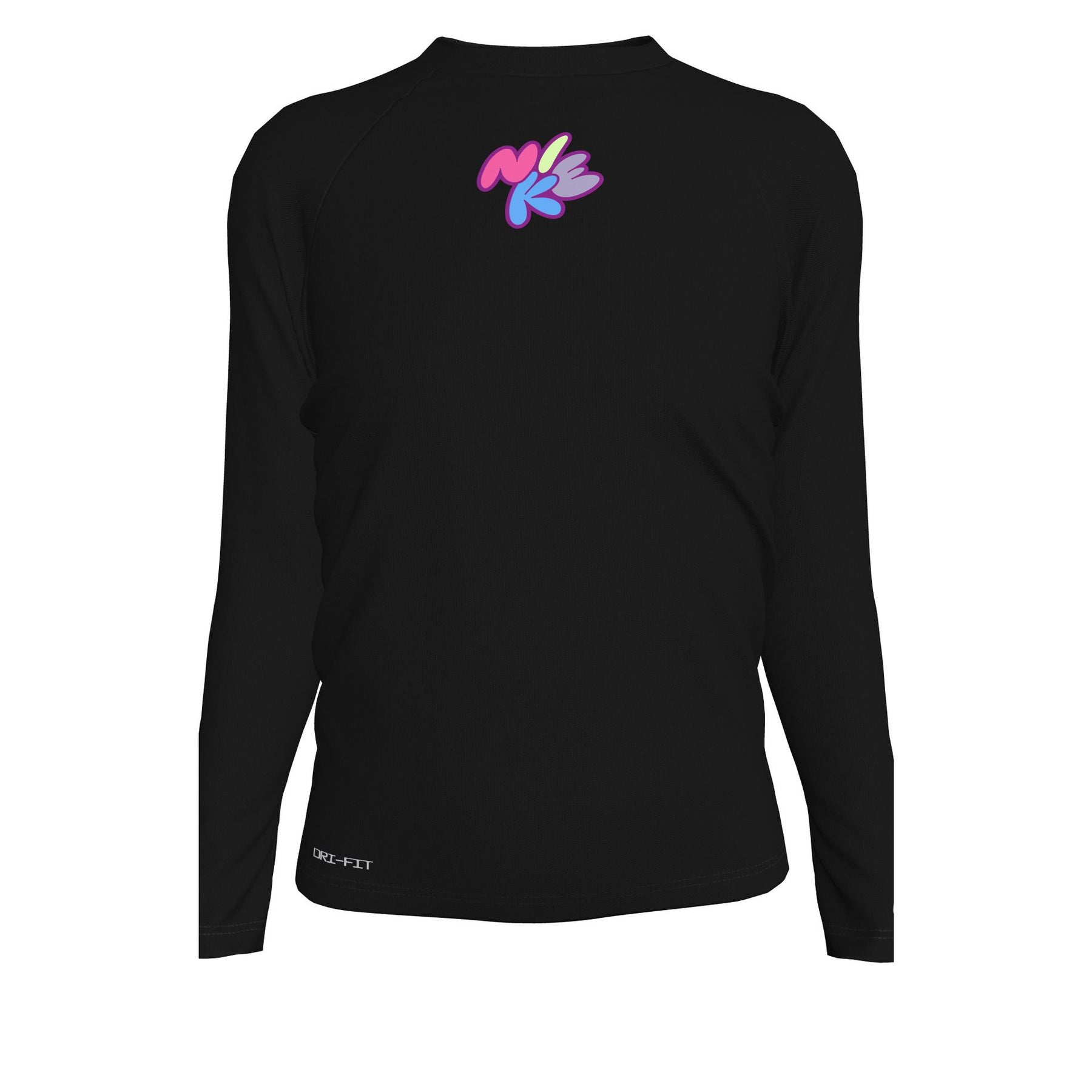 Áo Bơi Thể Thao Bé Gái Nike Swim Long Sleeve Hydroguard