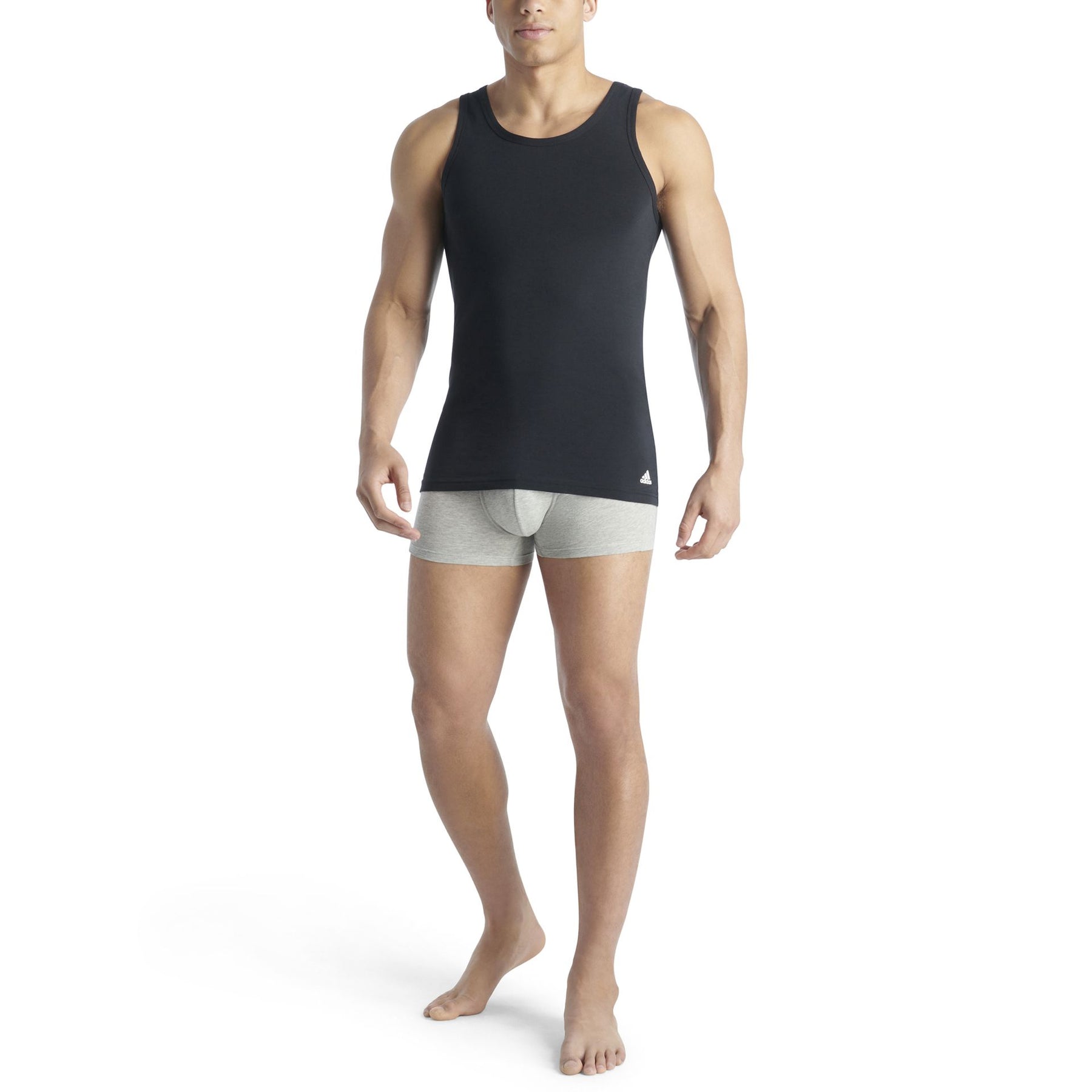 Áo Lót Thể Thao Nam Adidas Afc - 2Pk Tank Top