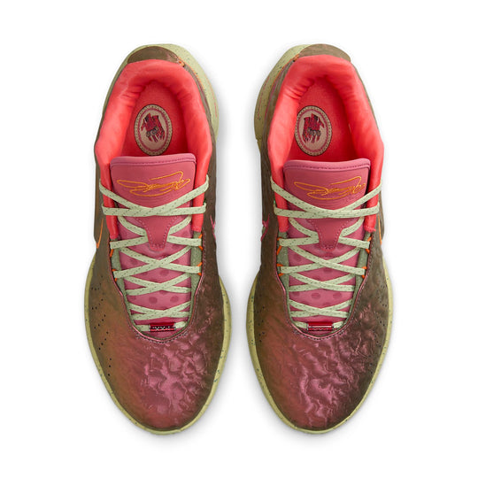 Giày Bóng Rổ Nam Nike Lebron Xxi Ep