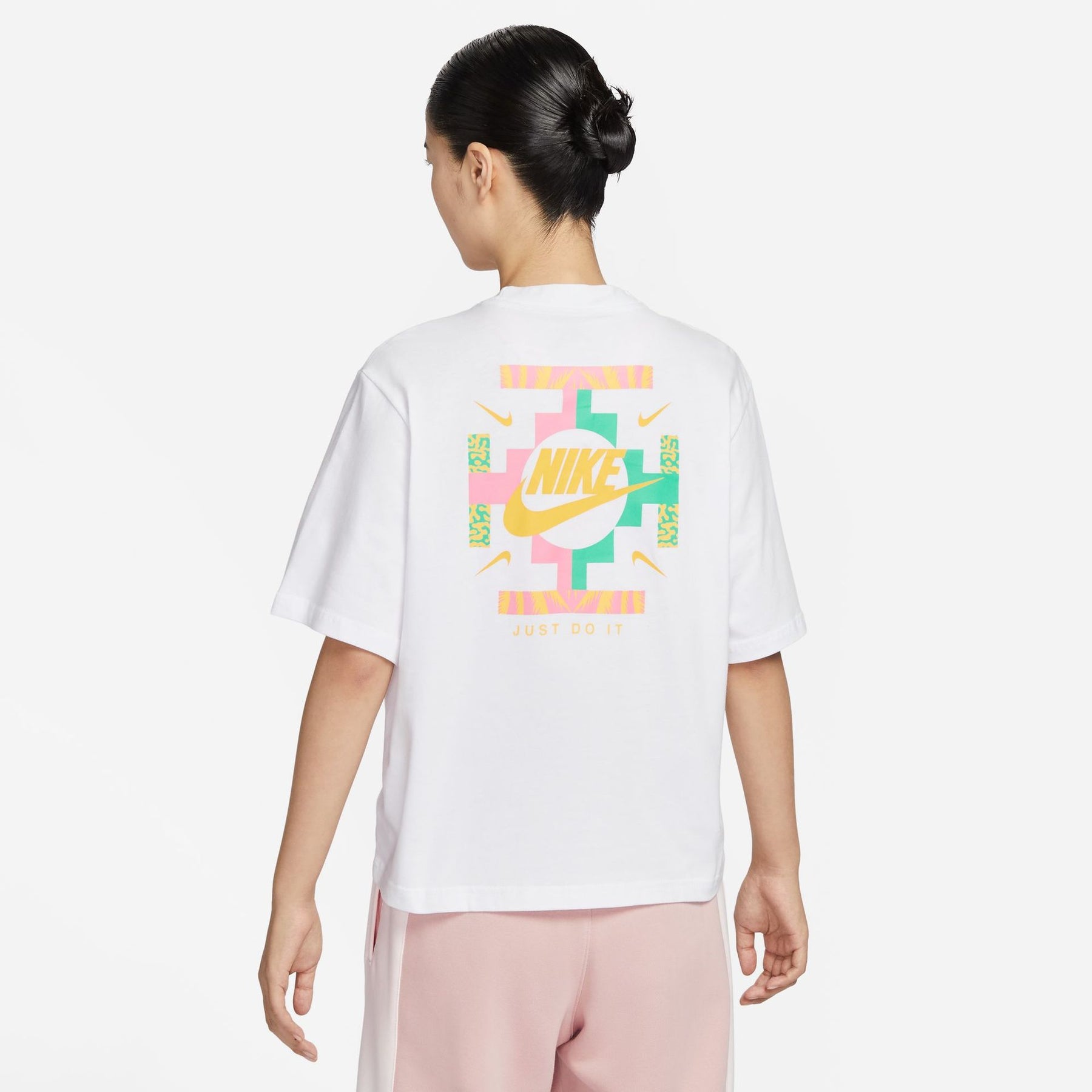 Áo Thể Thao tay ngắn thời trang Nữ AS W NSW TEE OC 1 BOXY