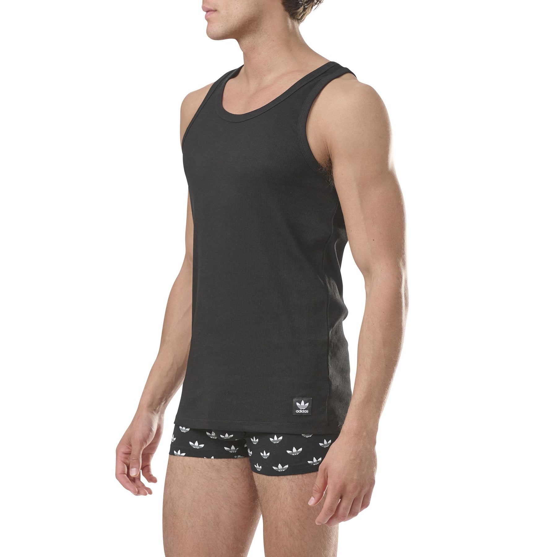 Áo Lót Thể Thao Nam Adidas Crc - 2Pk Tank Top