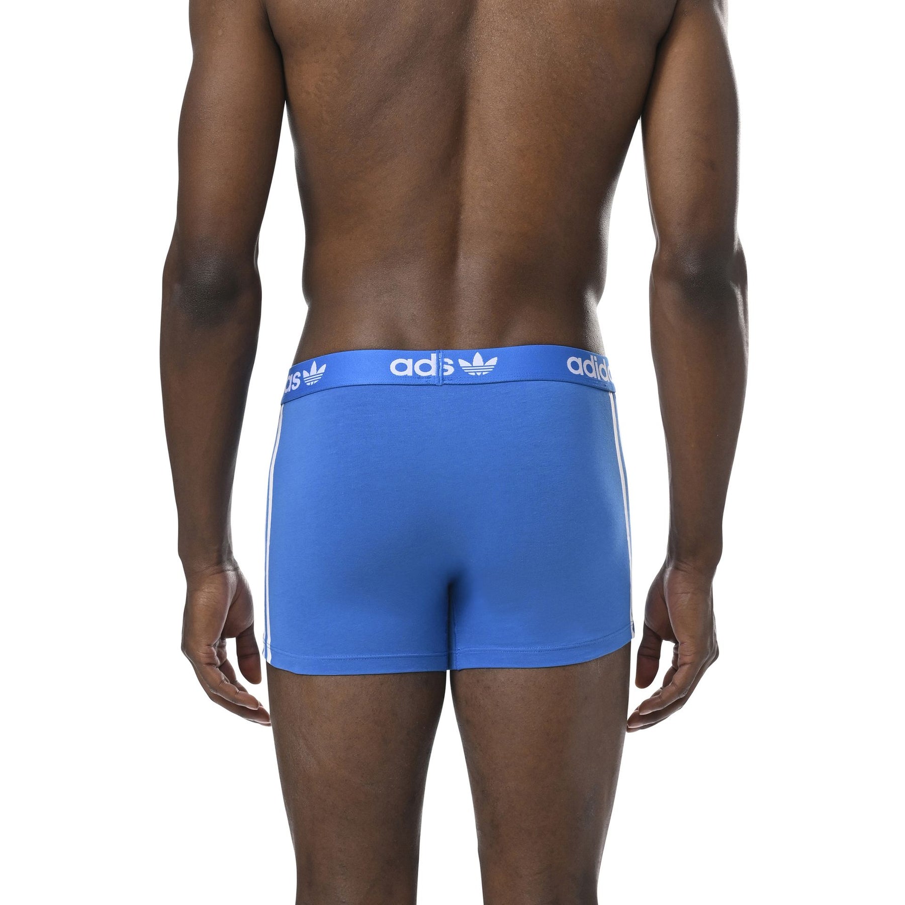 Quần Lót Thể Thao Nam Adidas Cfc 3 Stripes - 3Pk Trunk
