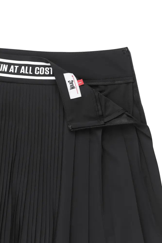 Chân Váy Th Thao Waac N Accordion Pleated Skirt Golf