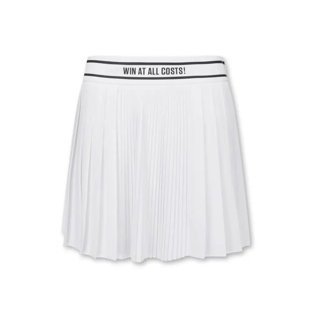 Chân Váy Th Thao Waac N Accordion Pleated Skirt Trng / S Golf