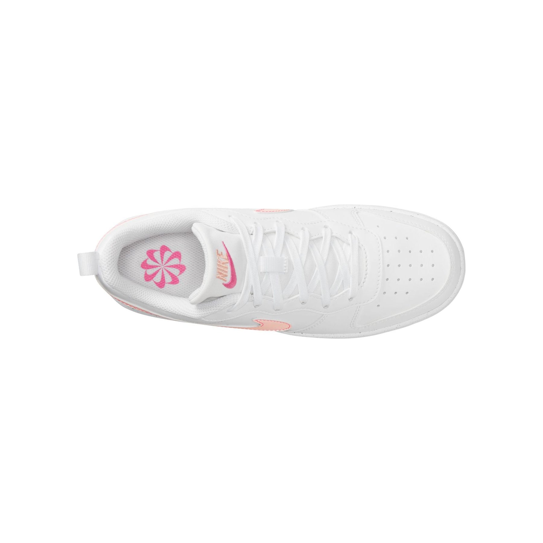 Giày Thể Thao Thời Trang Trẻ Em Bé Trai Nike Court Borough Low Recraft (Gs)