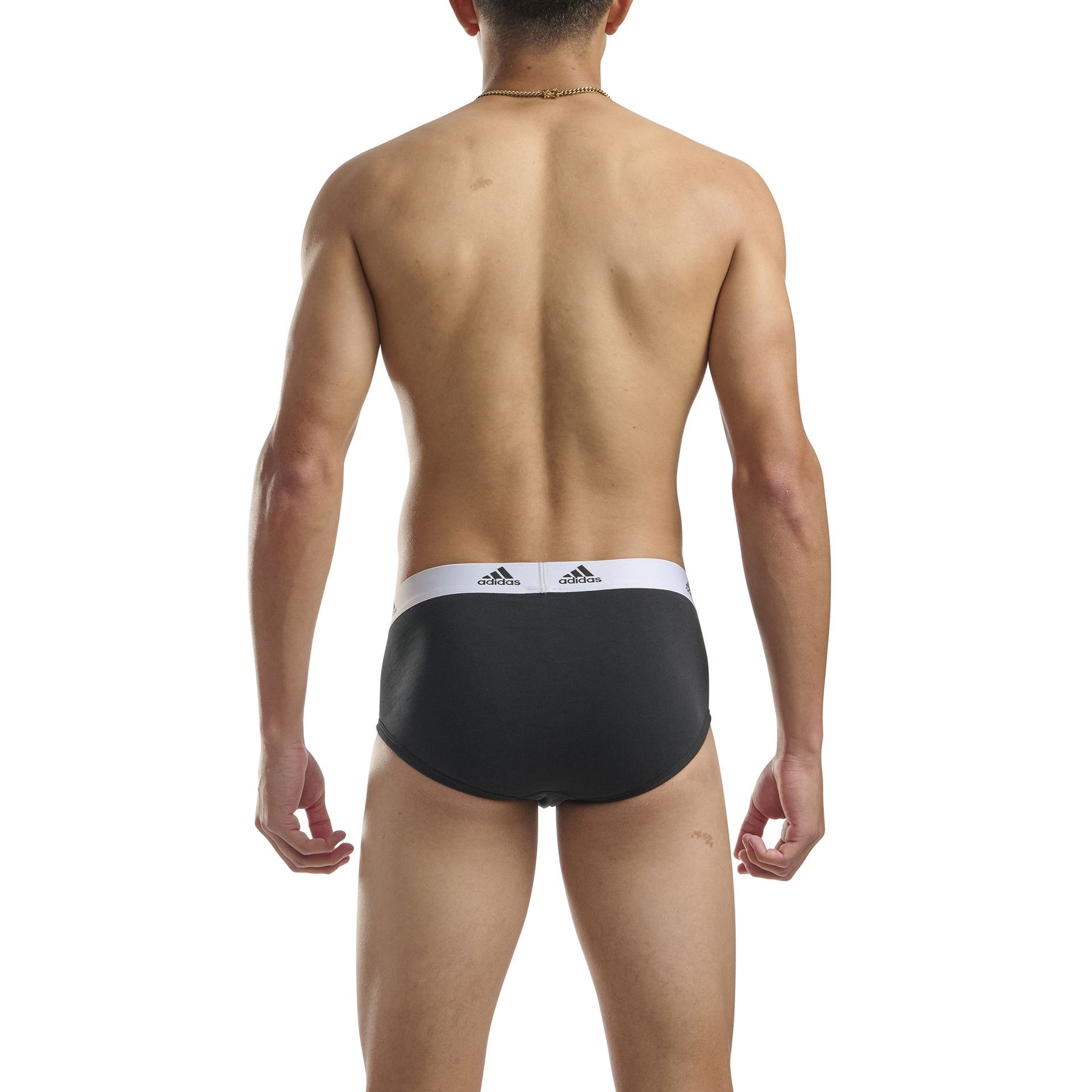 Quần Lót Thể Thao Nam Adidas Afc - 3Pk Brief