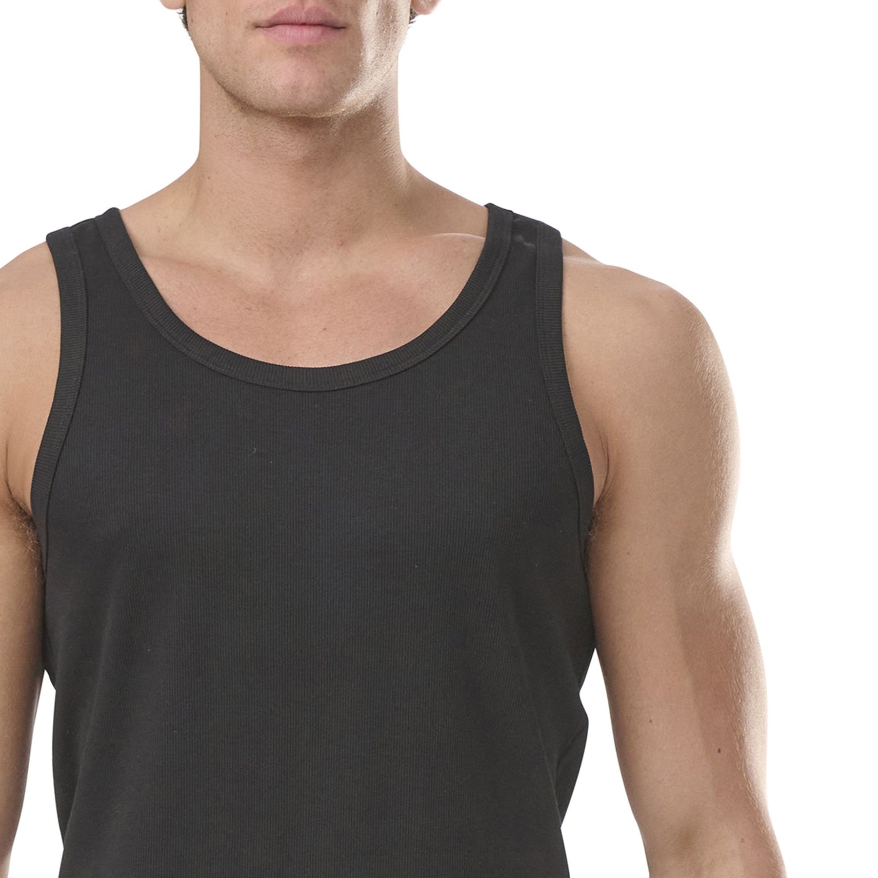 Áo Lót Thể Thao Nam Adidas Crc - 2Pk Tank Top