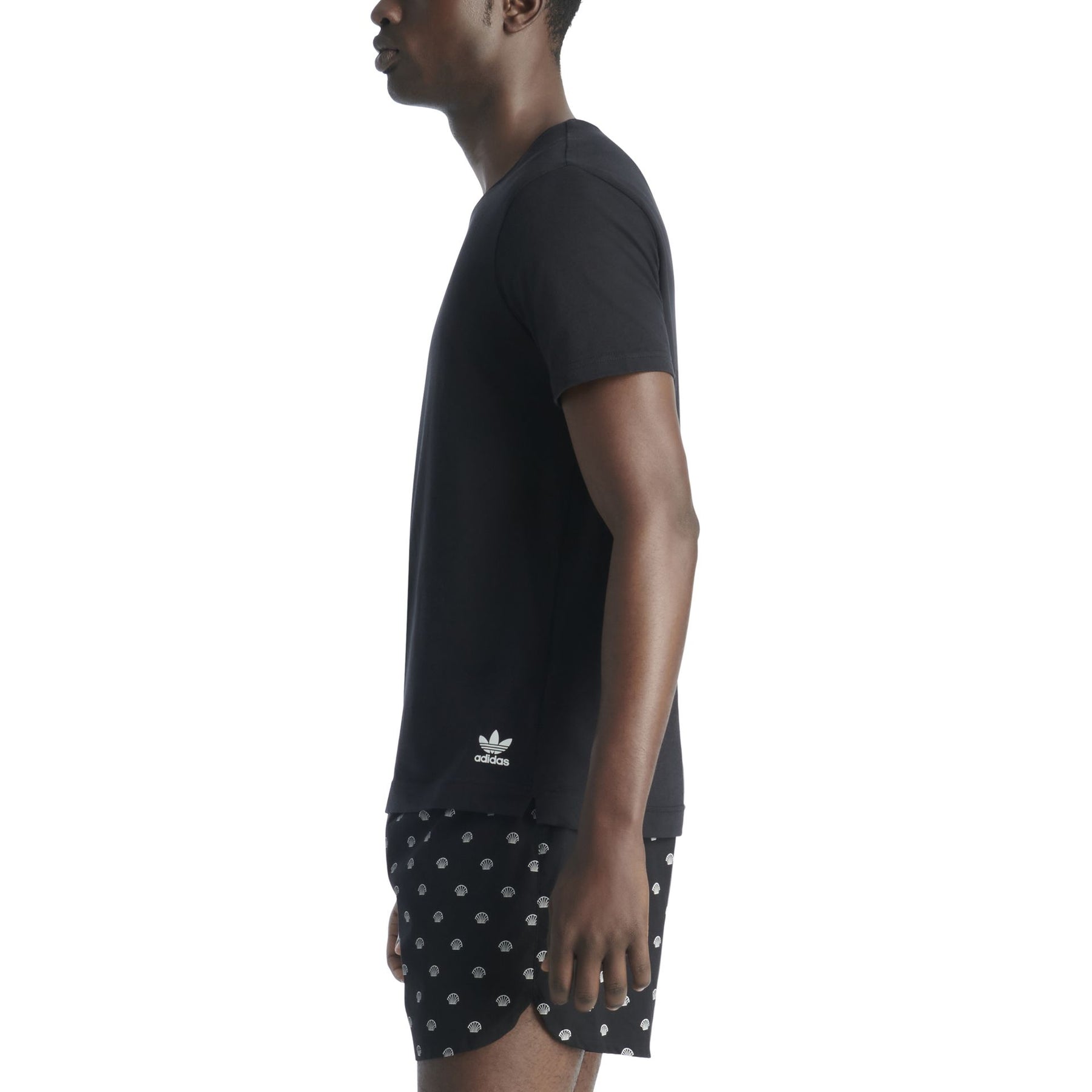Áo Lót Thể Thao Nam Adidas Ccc - 2Pk Crew Neck T-Shirt