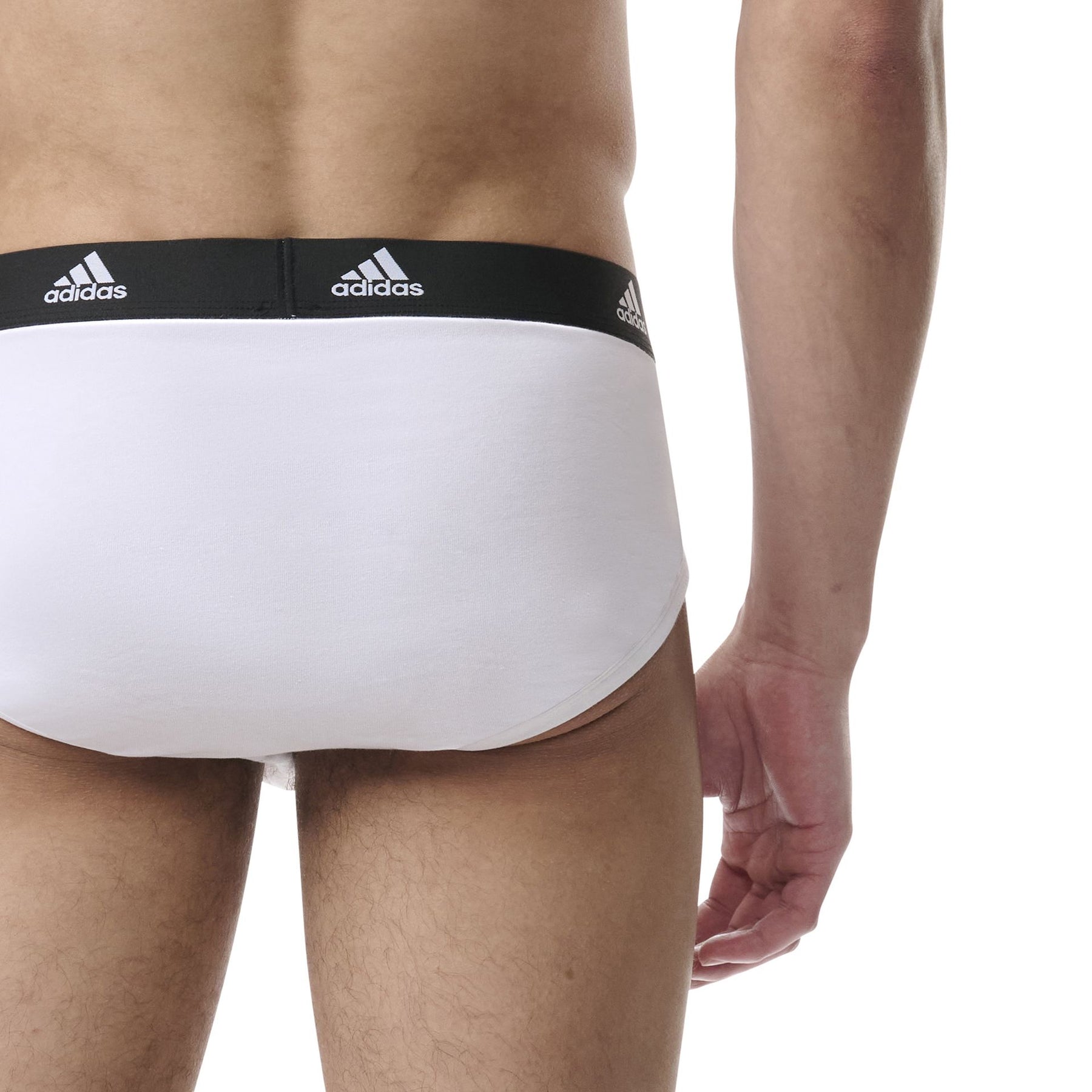 Quần Lót Thể Thao Nam Adidas Afc - 3Pk Brief