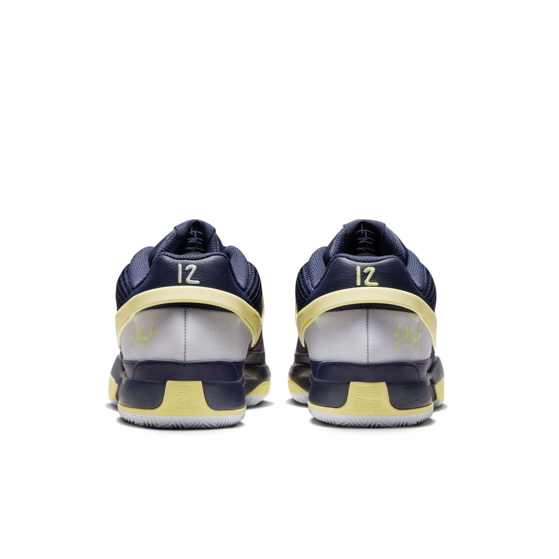 Giày Thể Thao Bóng Rổ Nam Nike Ja 1 Ep